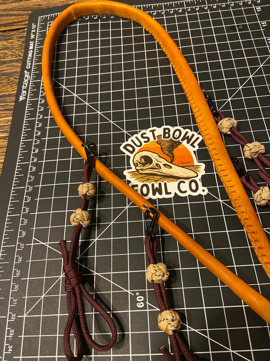 Leather Custom Orders