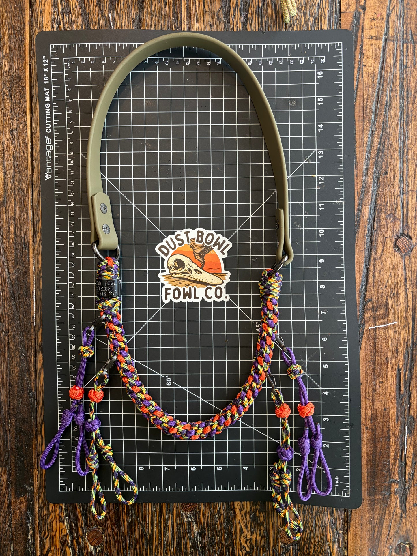 Biothane Custom Orders