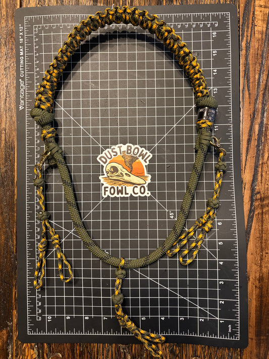 Minimalist Heavy Half Round - OD Green