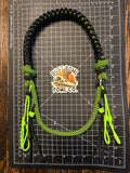 Minimalist Heavy Half Round - Lime