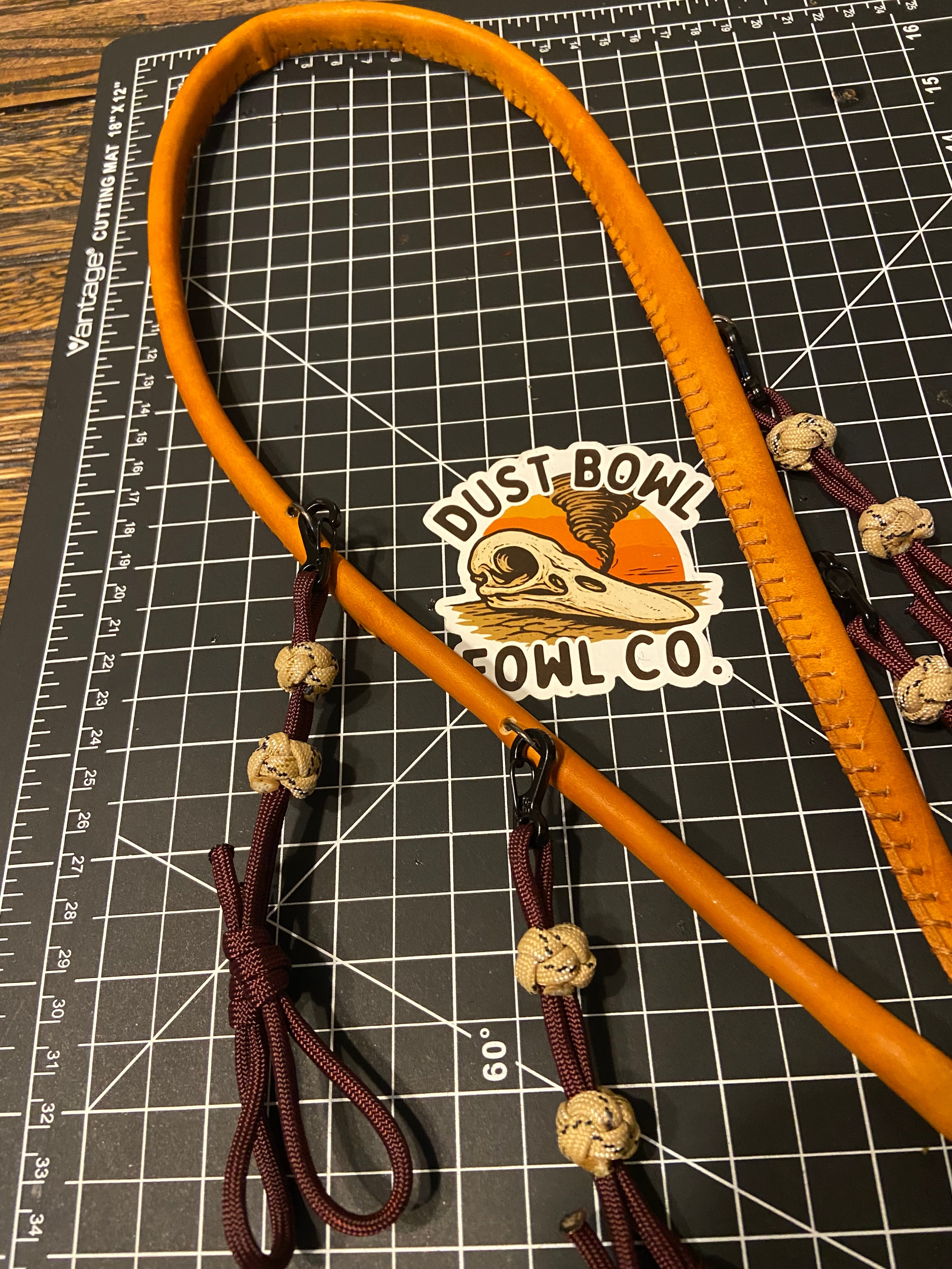 Leather Custom Orders