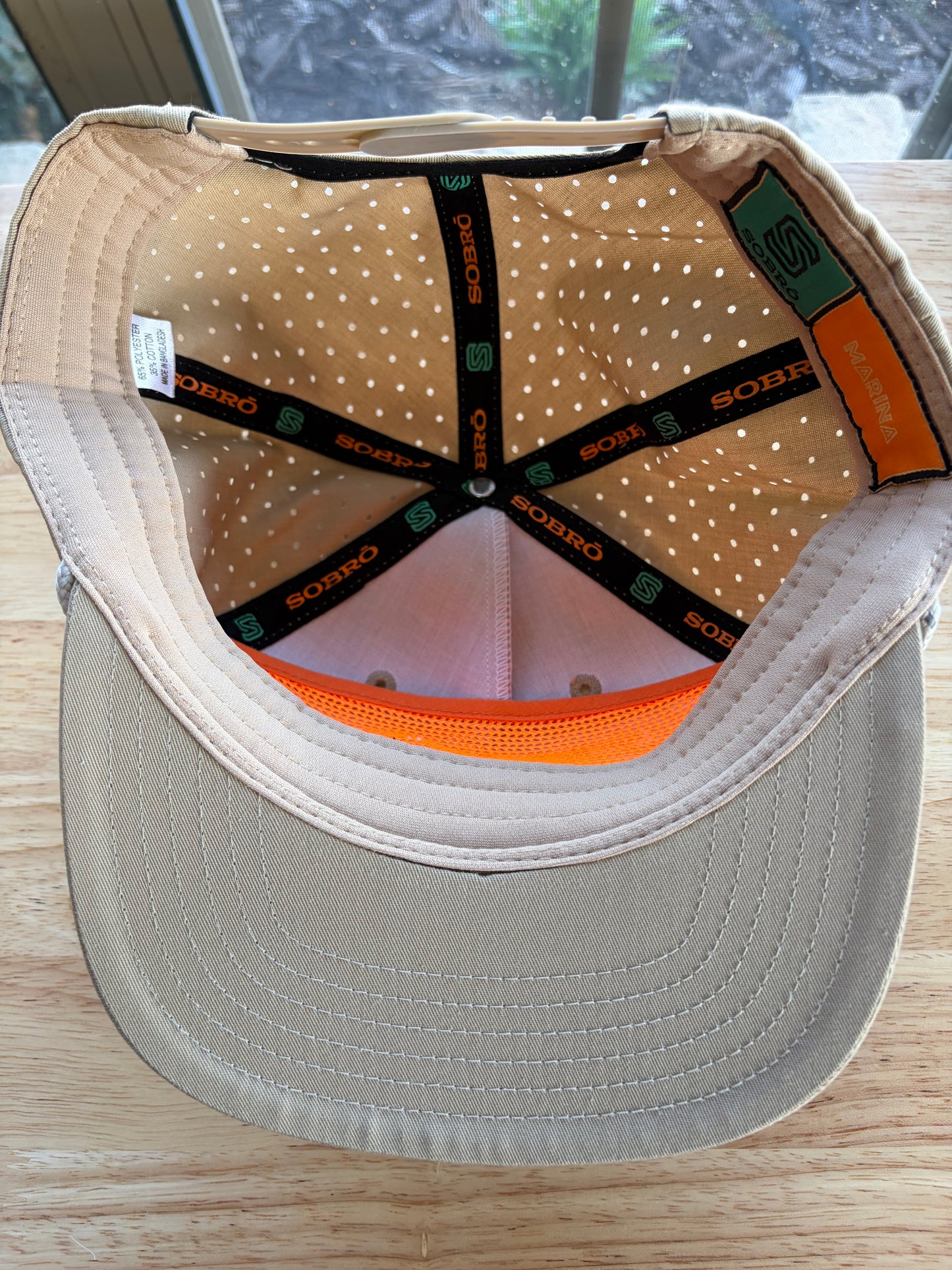Dust Bowl Fowl Co. Rope Hat