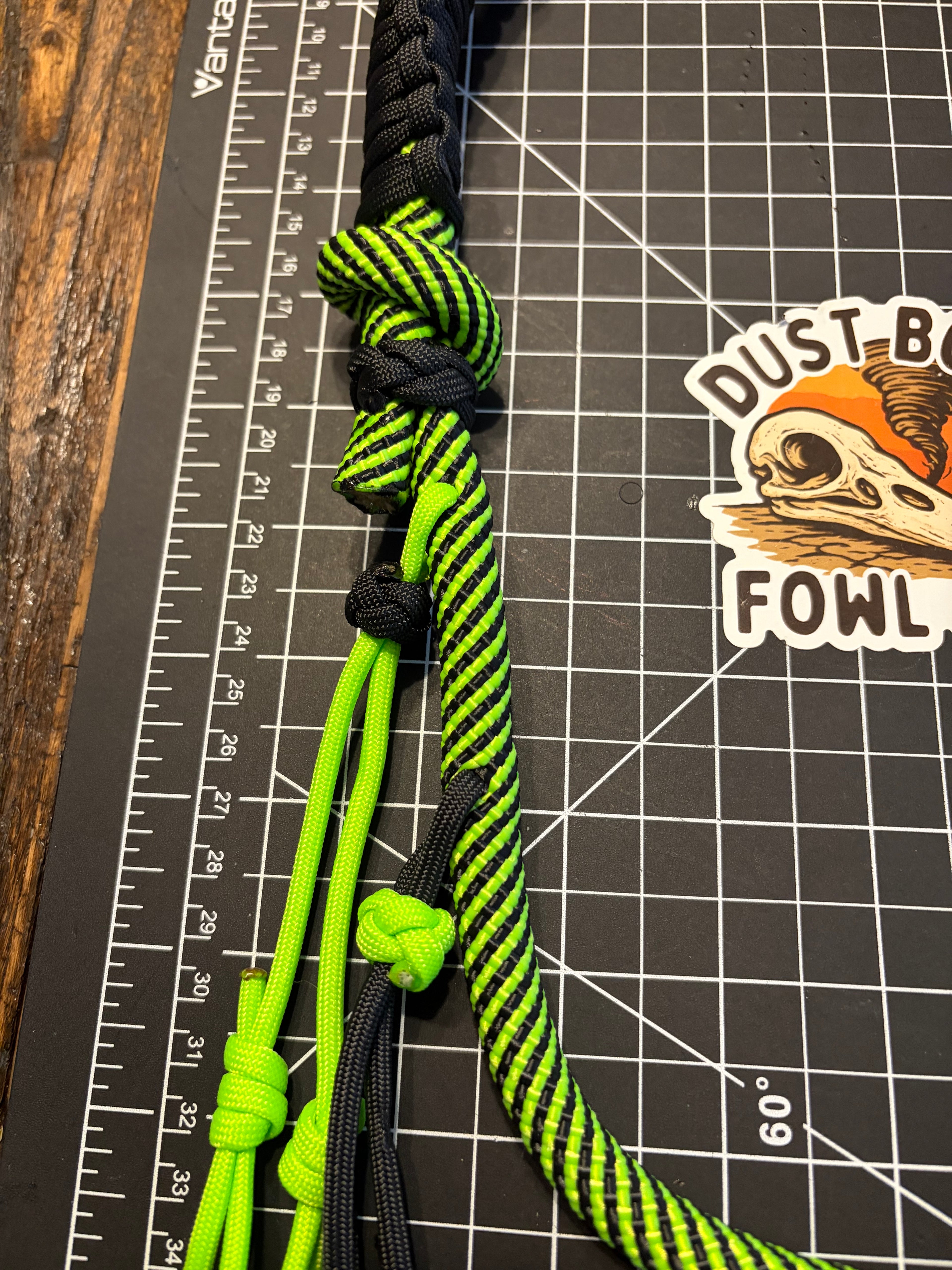 Minimalist Heavy Half Round - Lime