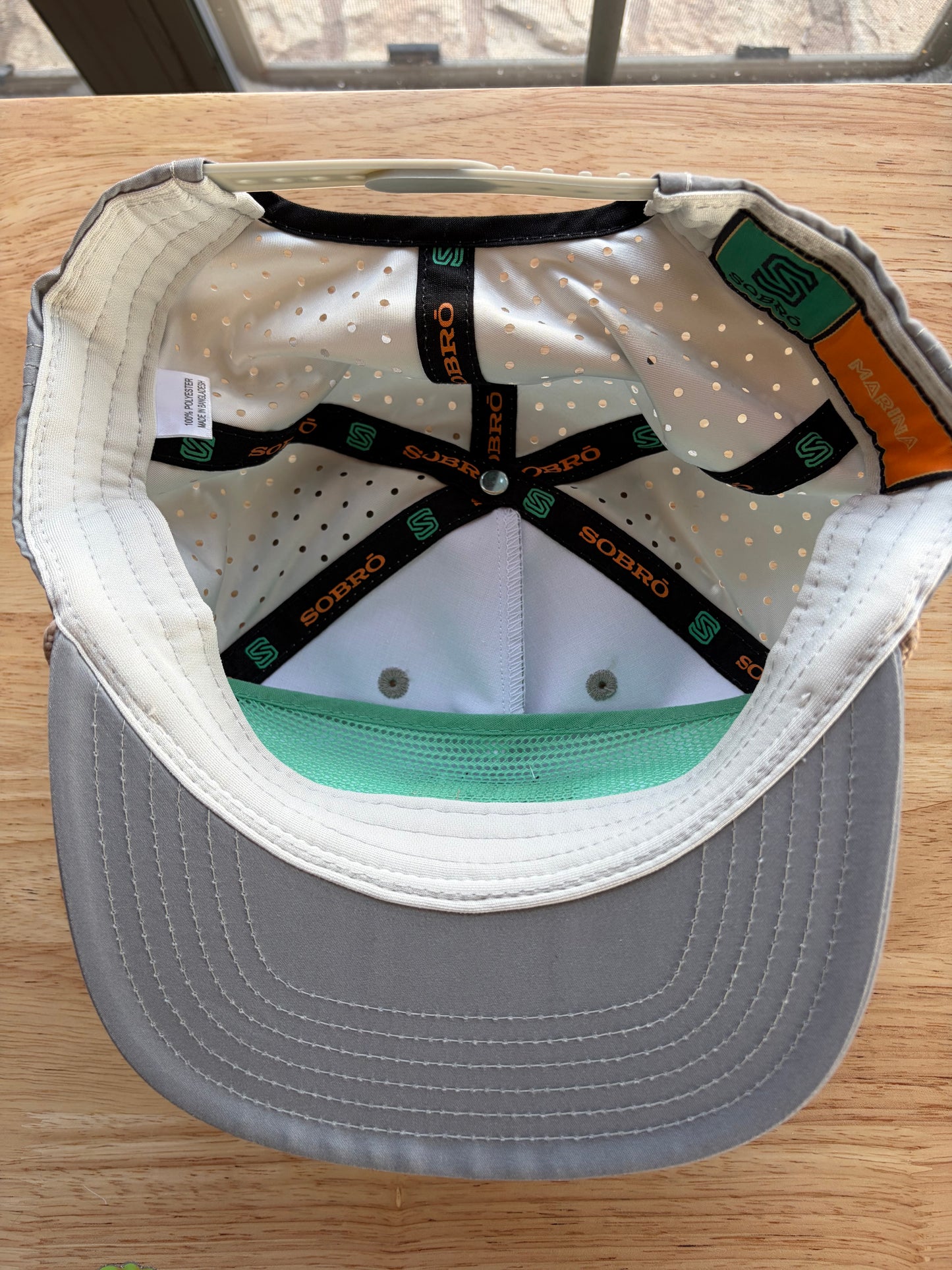 Dust Bowl Fowl Co. Rope Hat