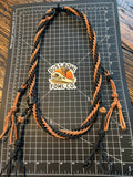 Shorty Round Braid - Toxic