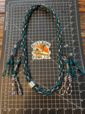 Shorty Round Braid - Eagles