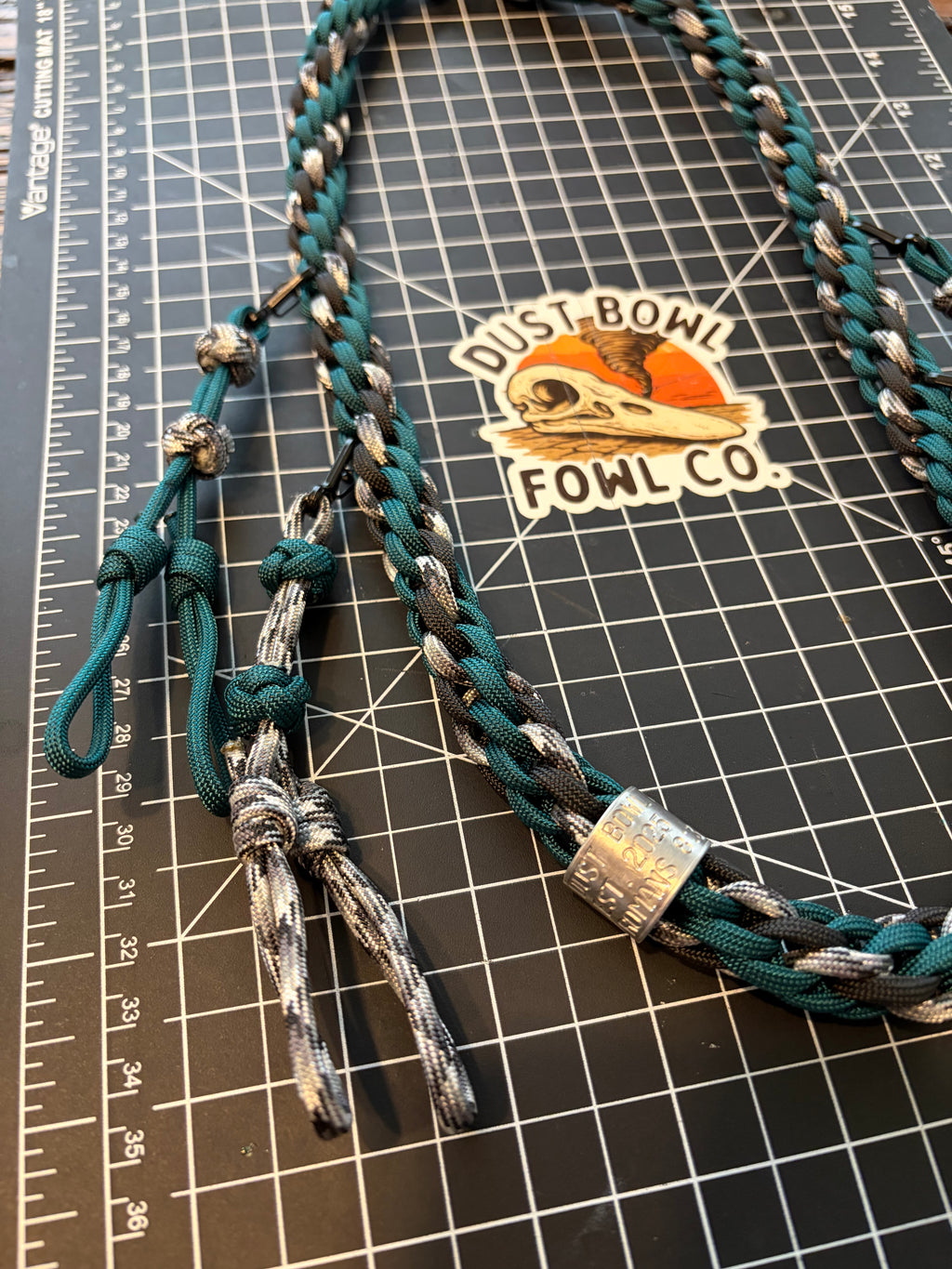 Shorty Round Braid - Eagles