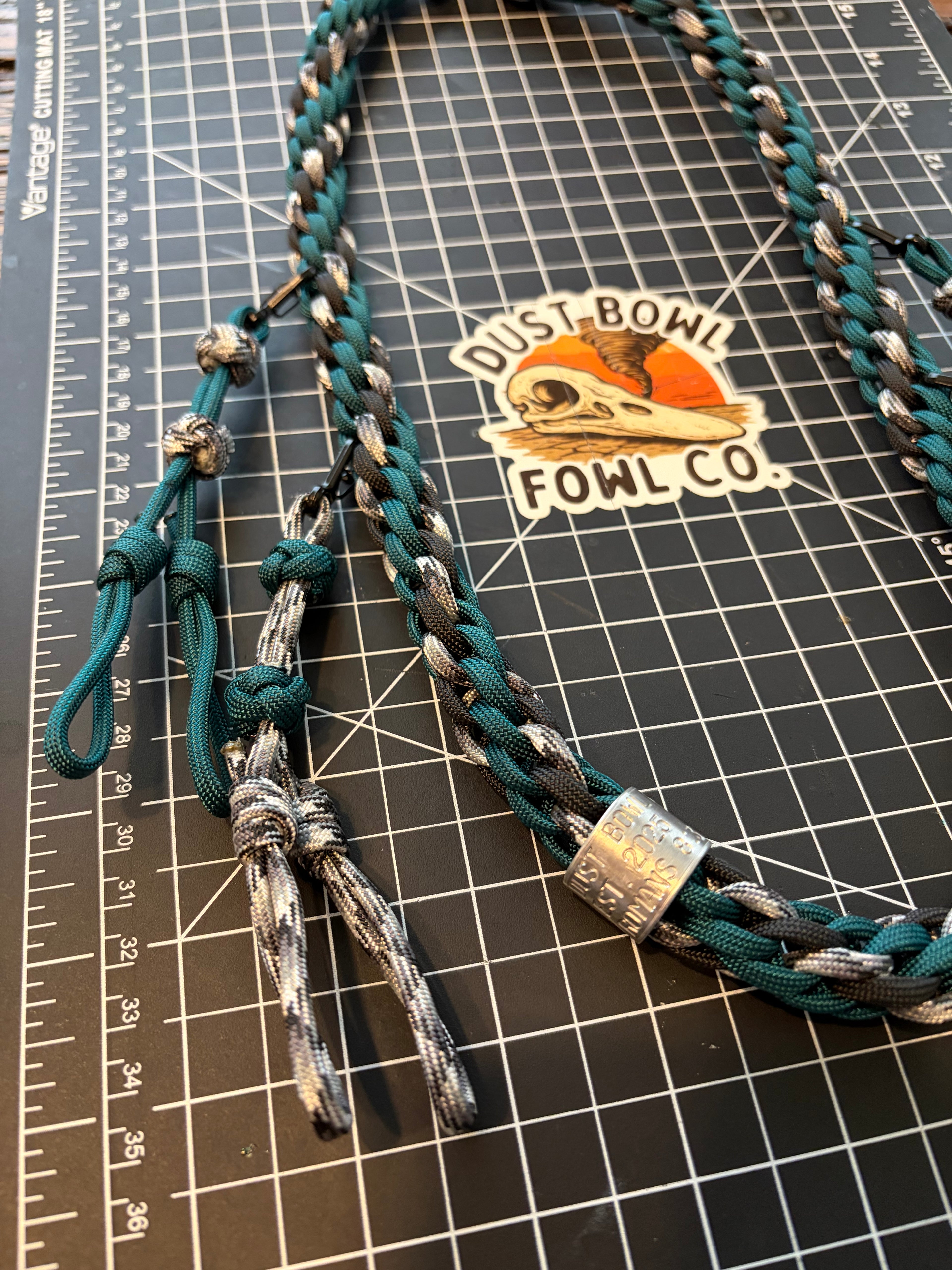 Shorty Round Braid - Eagles