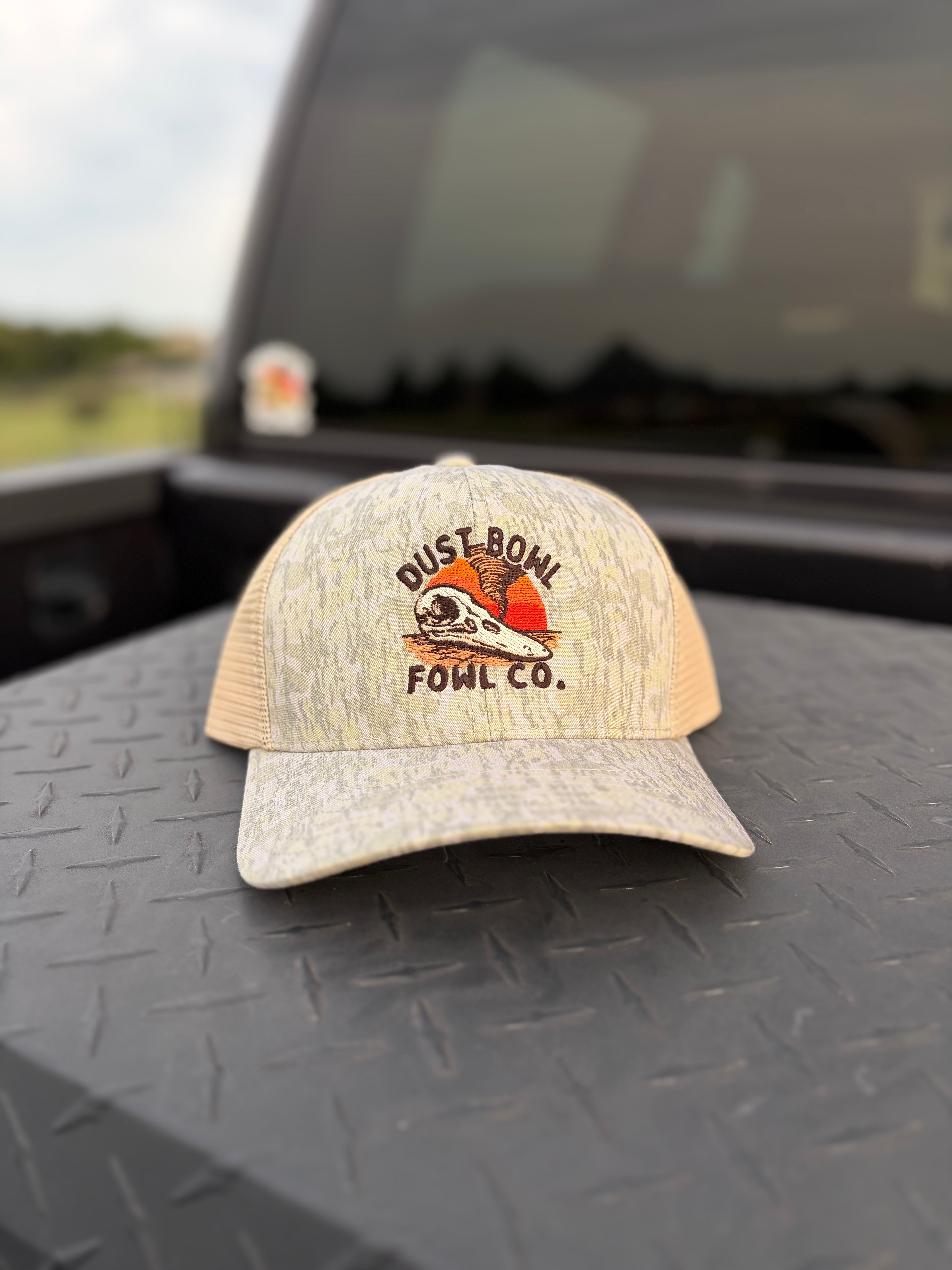 Dust Bowl Fowl Co. OG hat