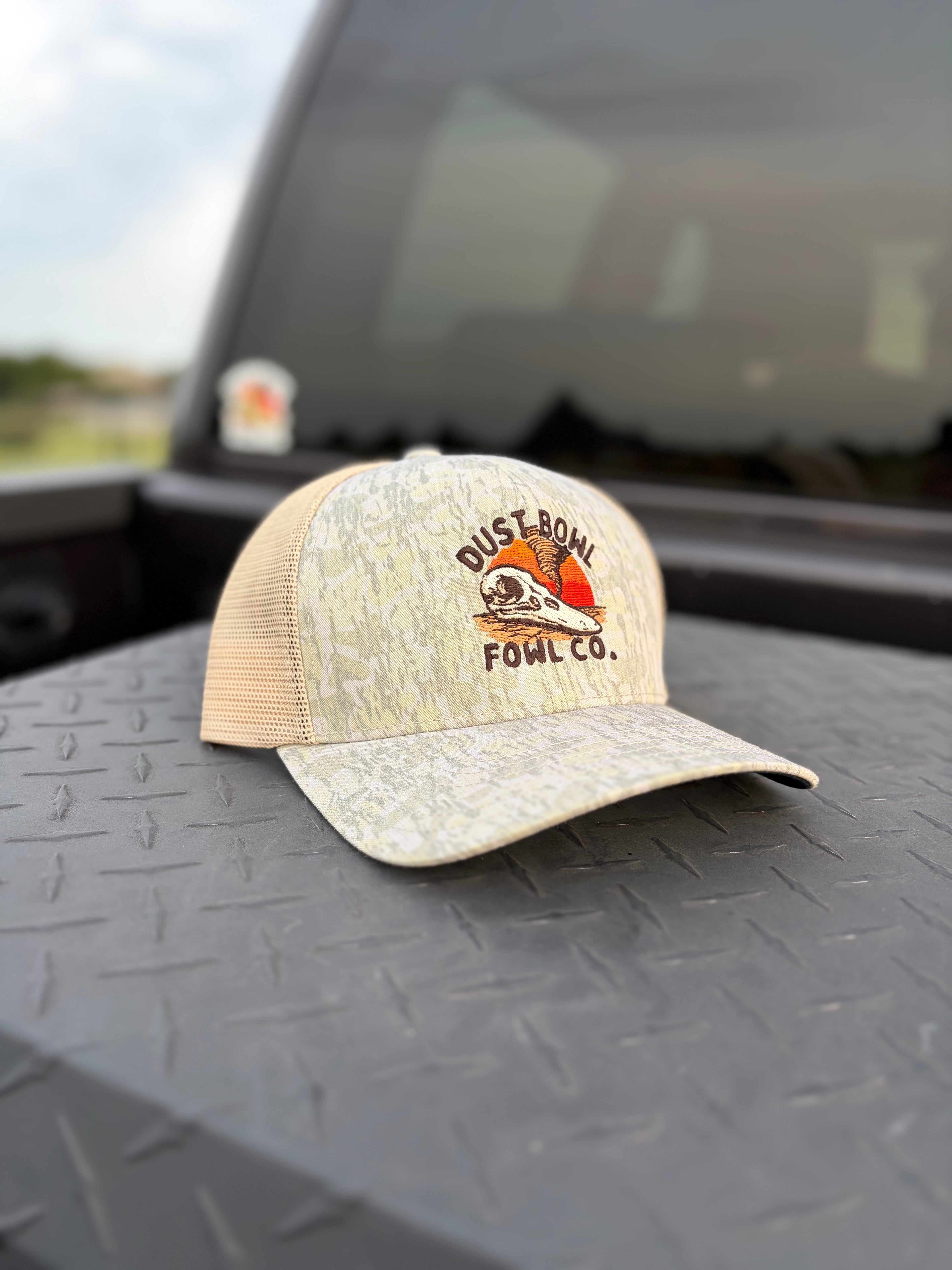 Dust Bowl Fowl Co. OG hat