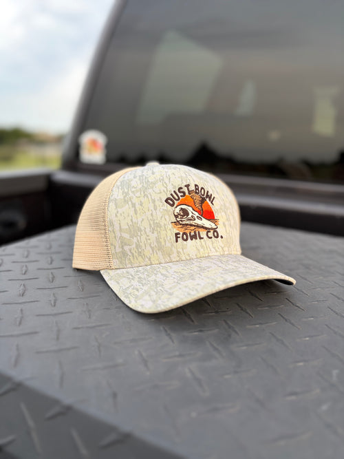 Dust Bowl Fowl Co. OG hat