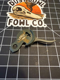 DBFC logo finisher
