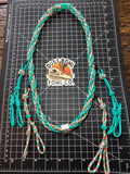 Shorty Round Braid Thin Line -  Miami