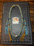 Shorty Round Braid Thin Line - Flintstones