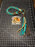 Clip-In Duck Tote - Teal
