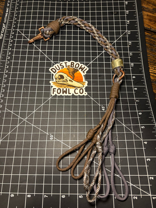 Clip-In Duck Tote - kookie Krisp