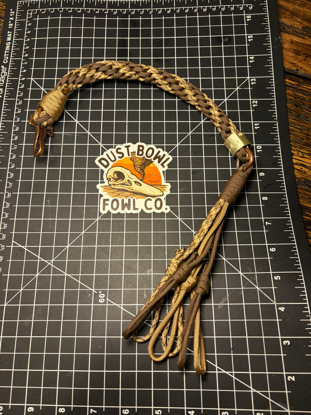 Clip-In Duck Tote - Rattler