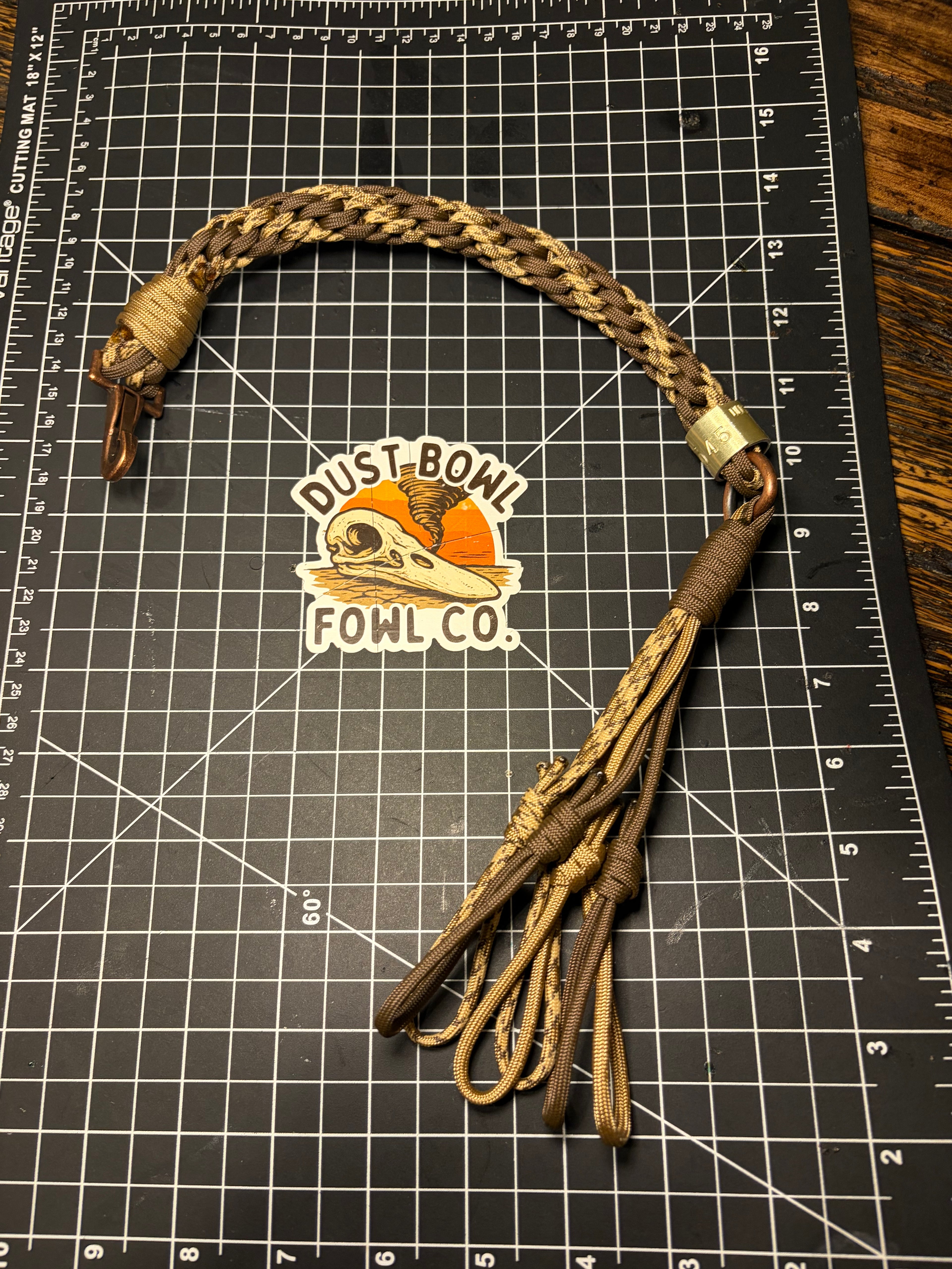 Clip-In Duck Tote - Rattler