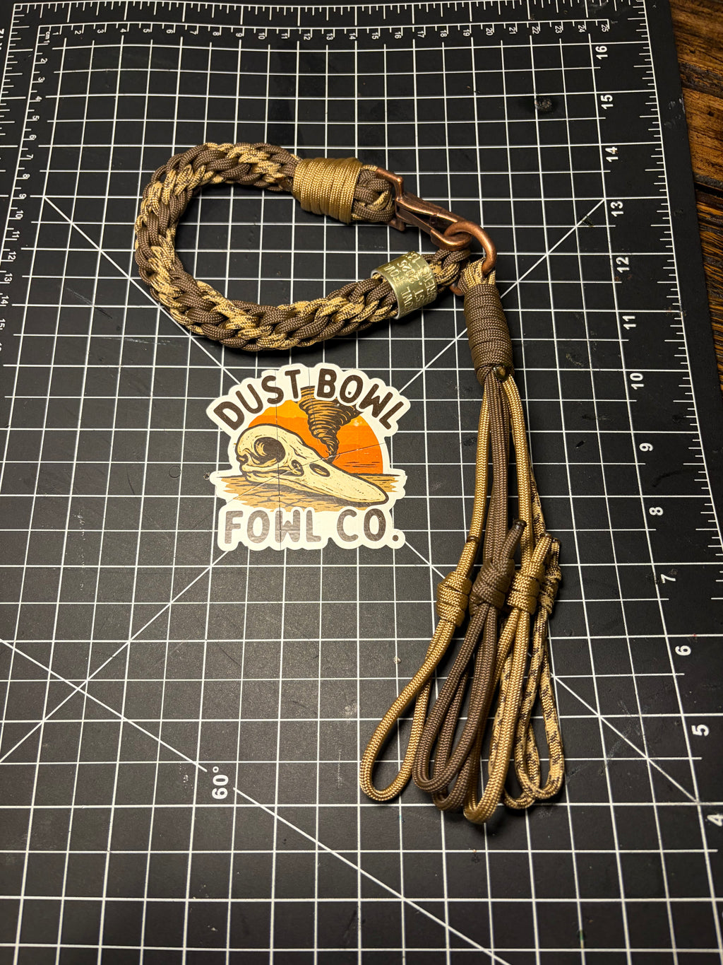 Clip-In Duck Tote - Rattler