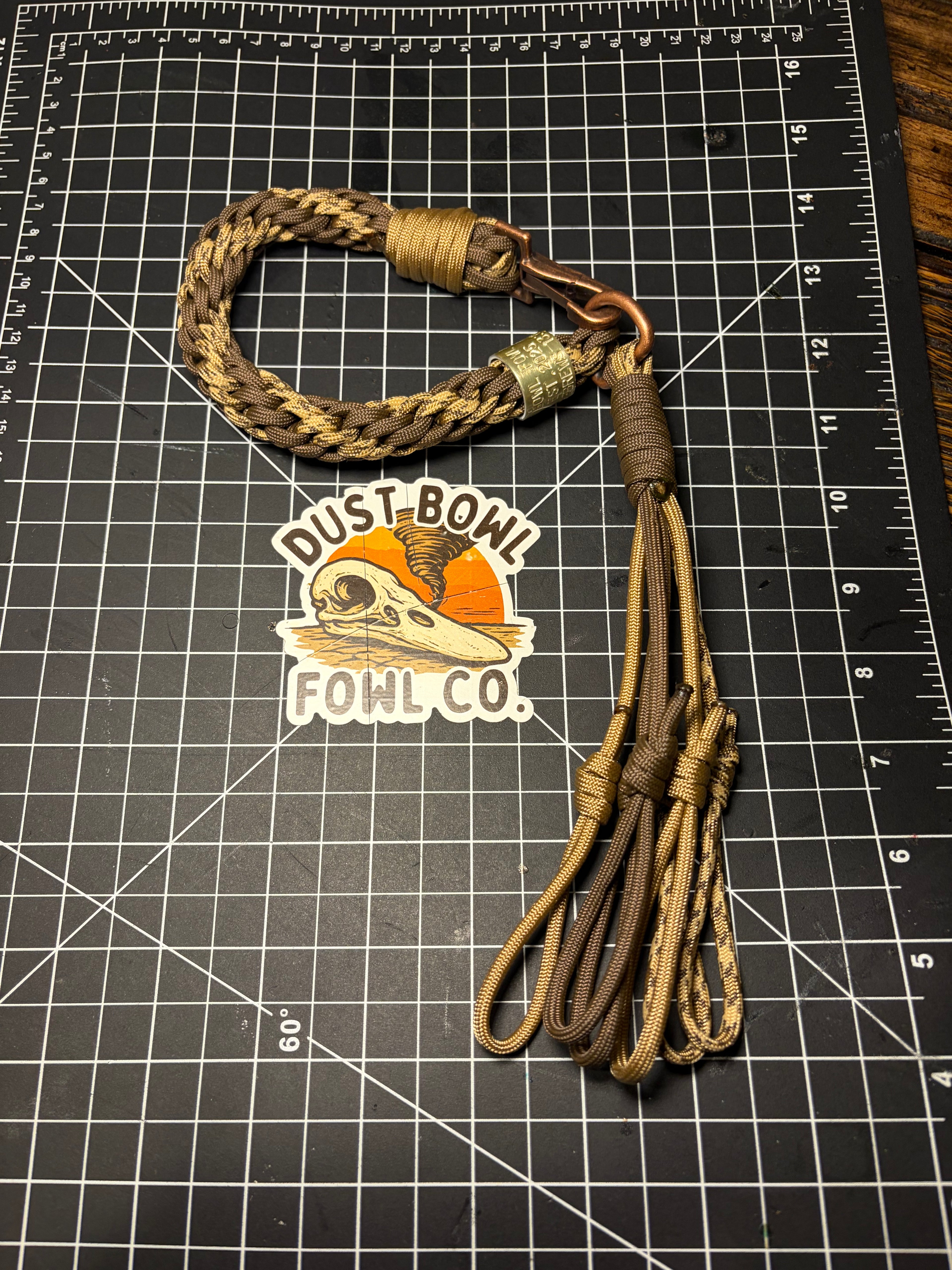 Clip-In Duck Tote - Rattler