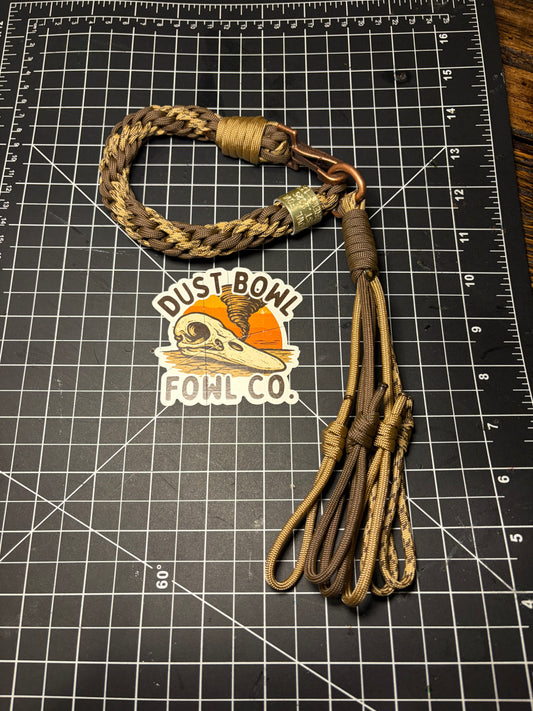 Clip-In Duck Tote - Rattler