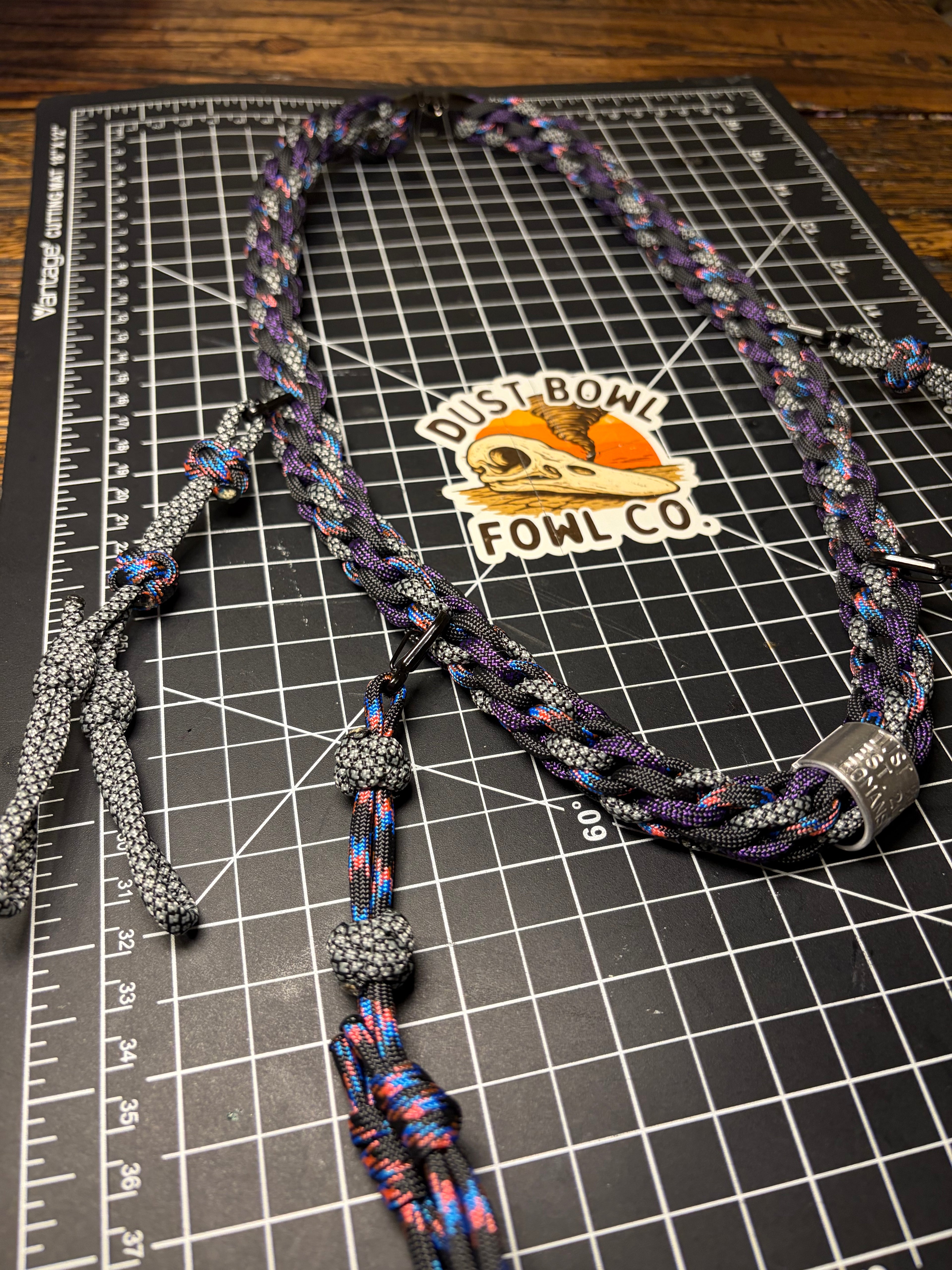 Shorty Round Braid - Retro