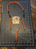 Minimalist paracord - Orange