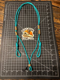 Minimalist paracord - Teal