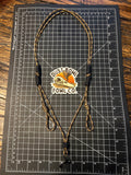 Minimalist paracord - Gold Camo