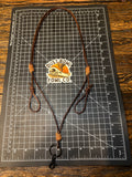Minimalist leather - Saddle X rawhide 2