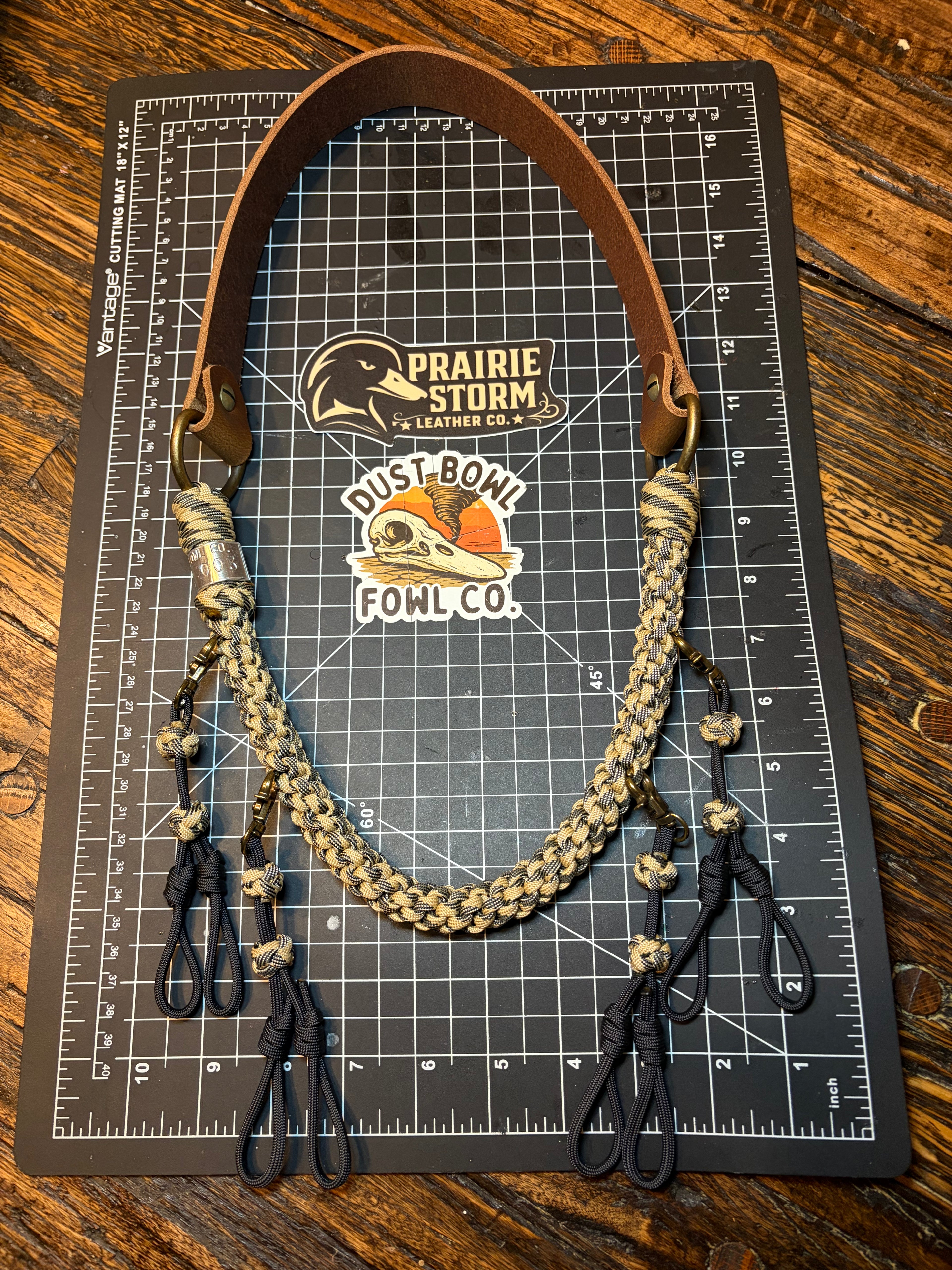 HHR Lanyard - Sand Shark