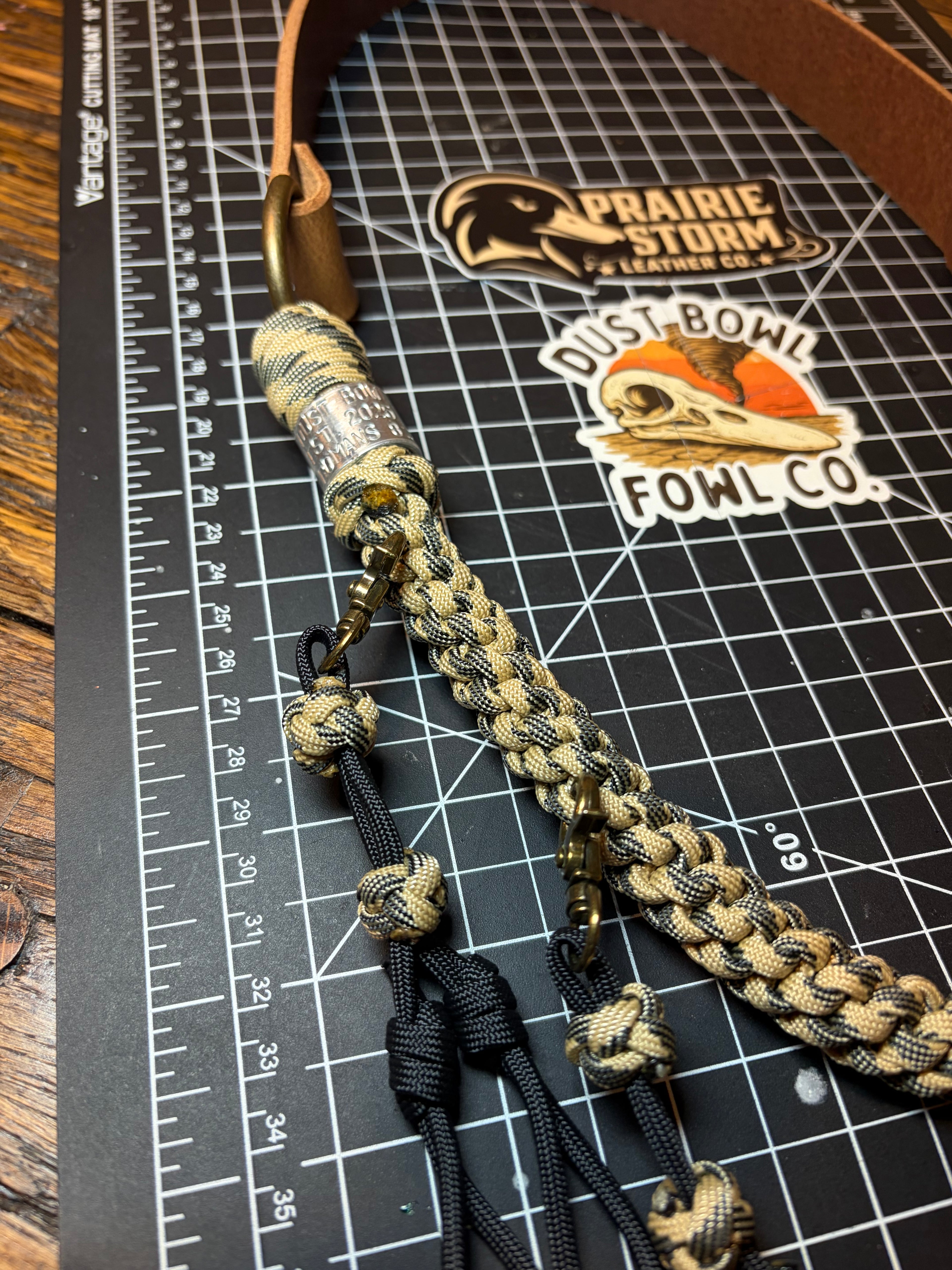 HHR Lanyard - Sand Shark