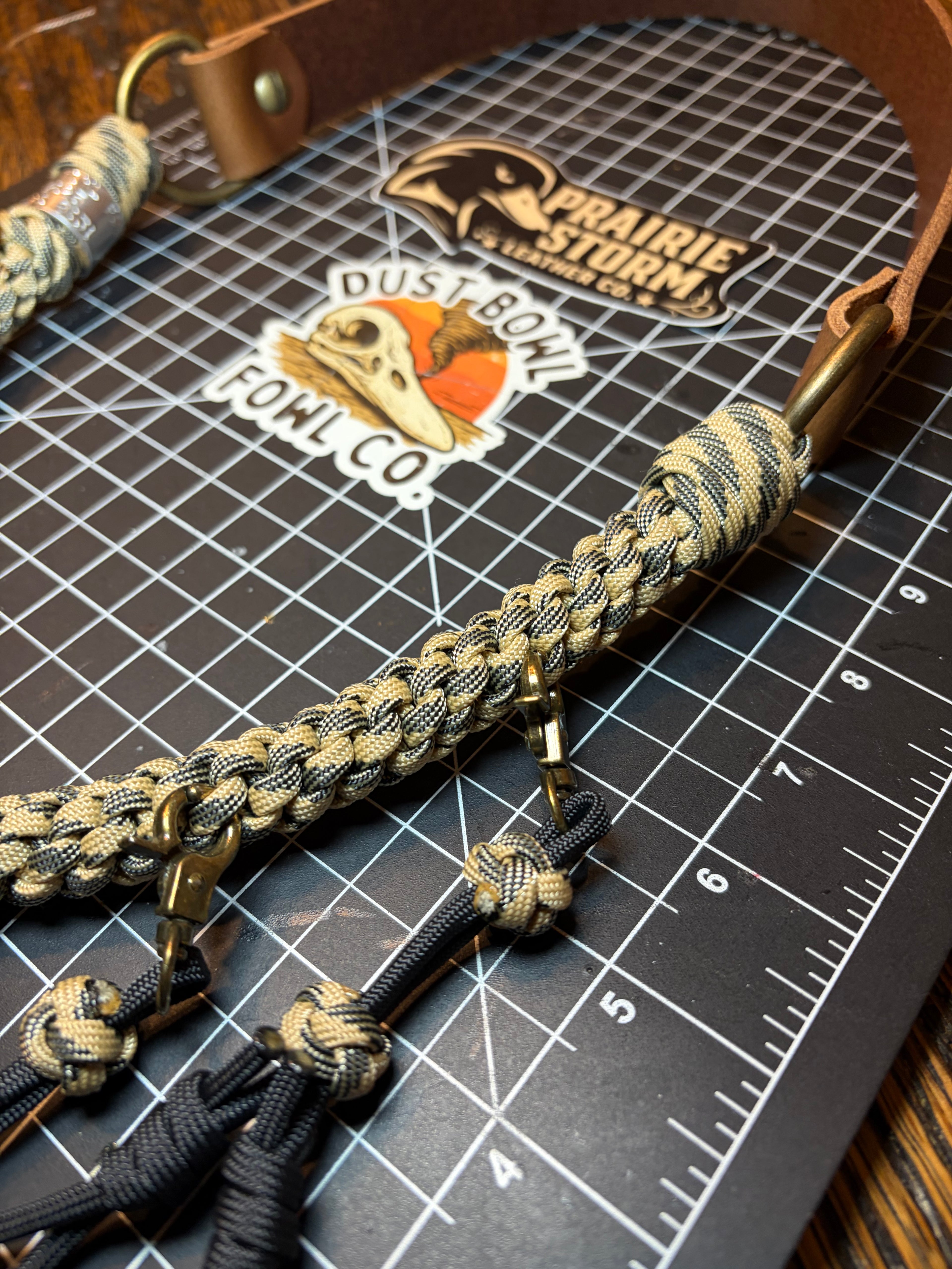 HHR Lanyard - Sand Shark