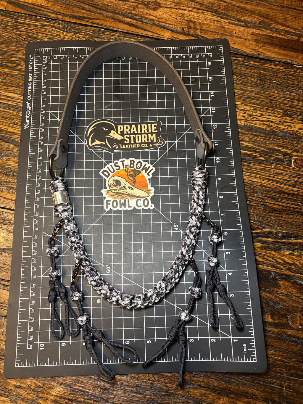 HHR Lanyard - Sky Panda