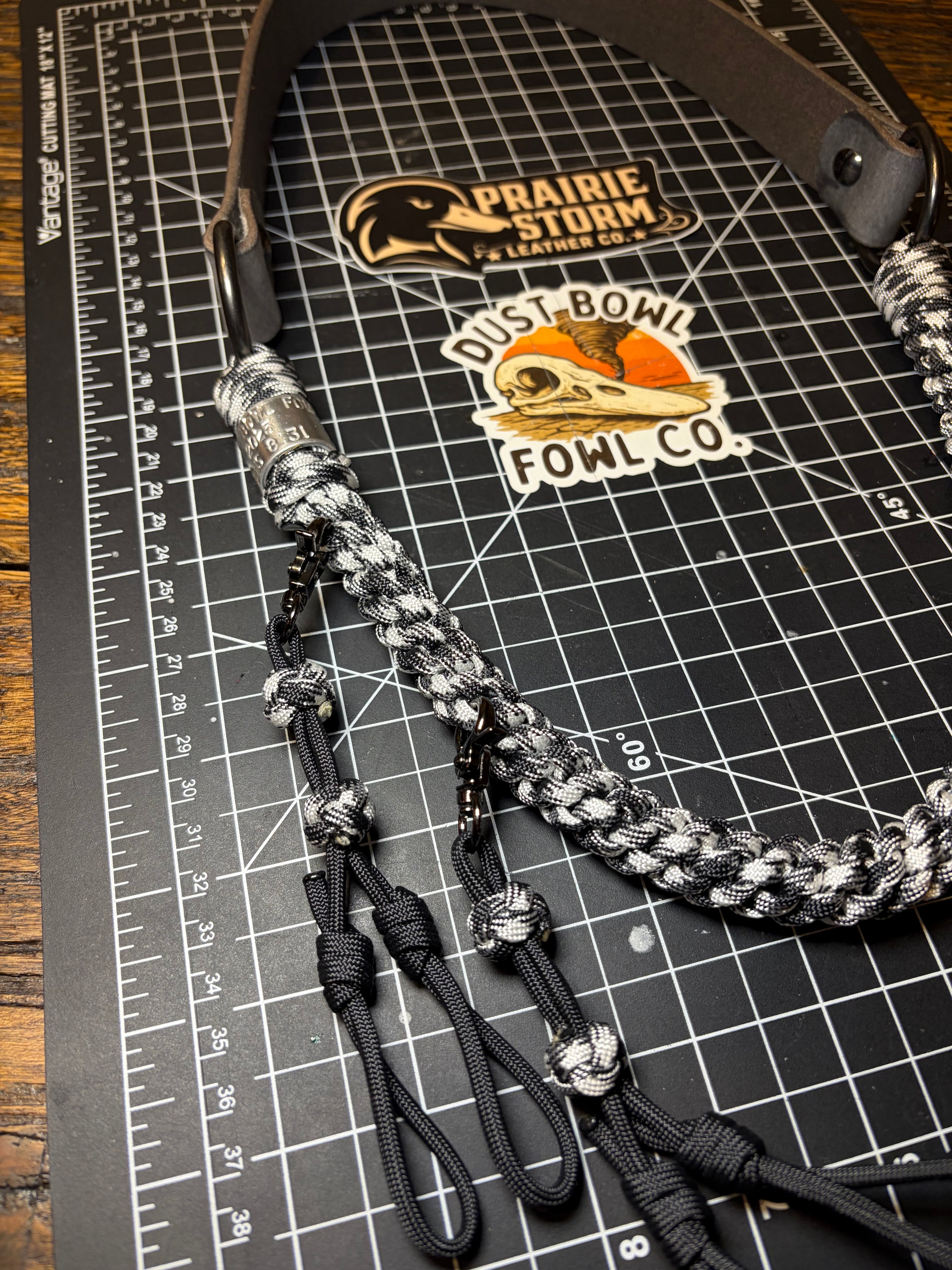 HHR Lanyard - Sky Panda