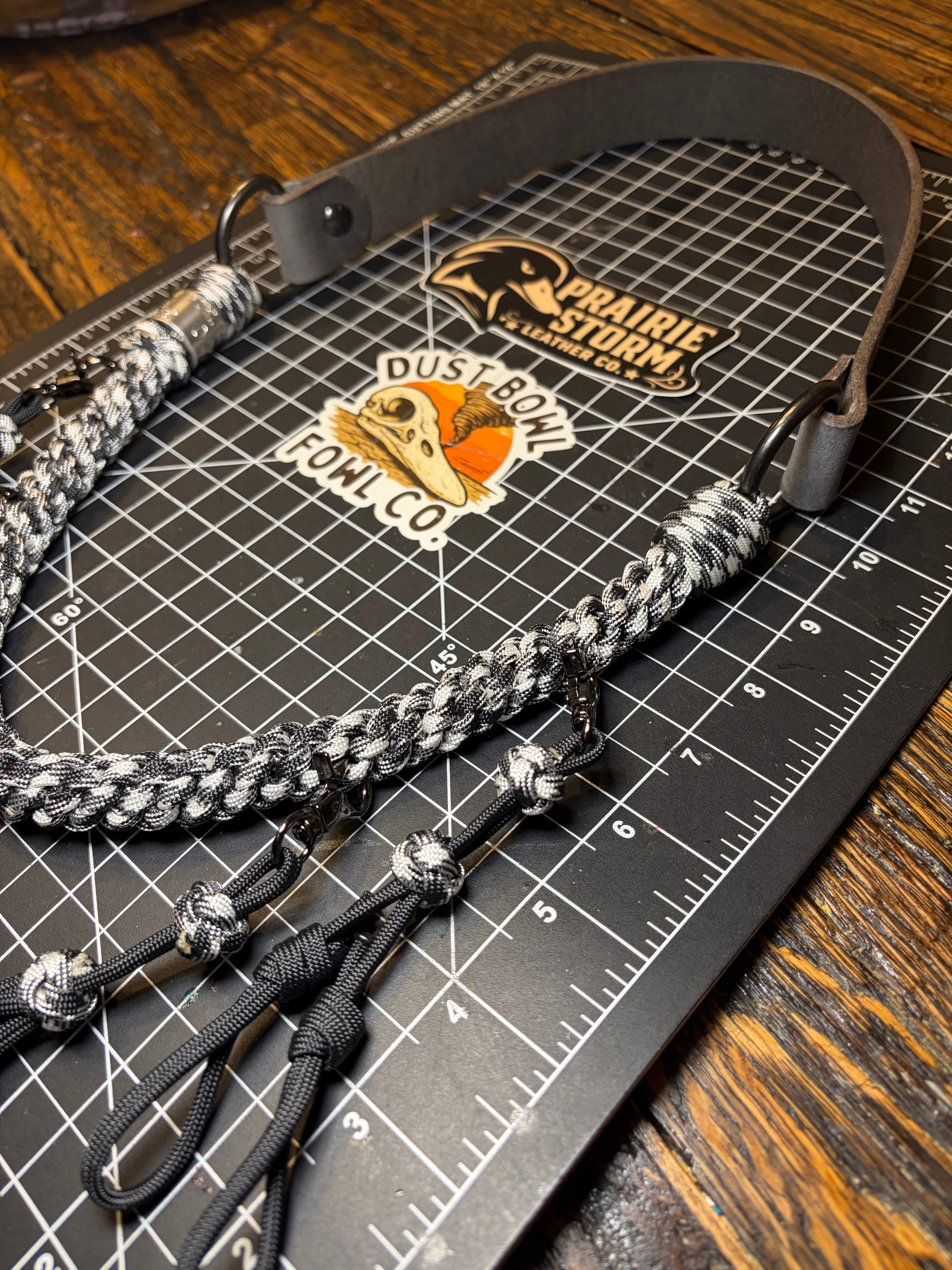 HHR Lanyard - Sky Panda