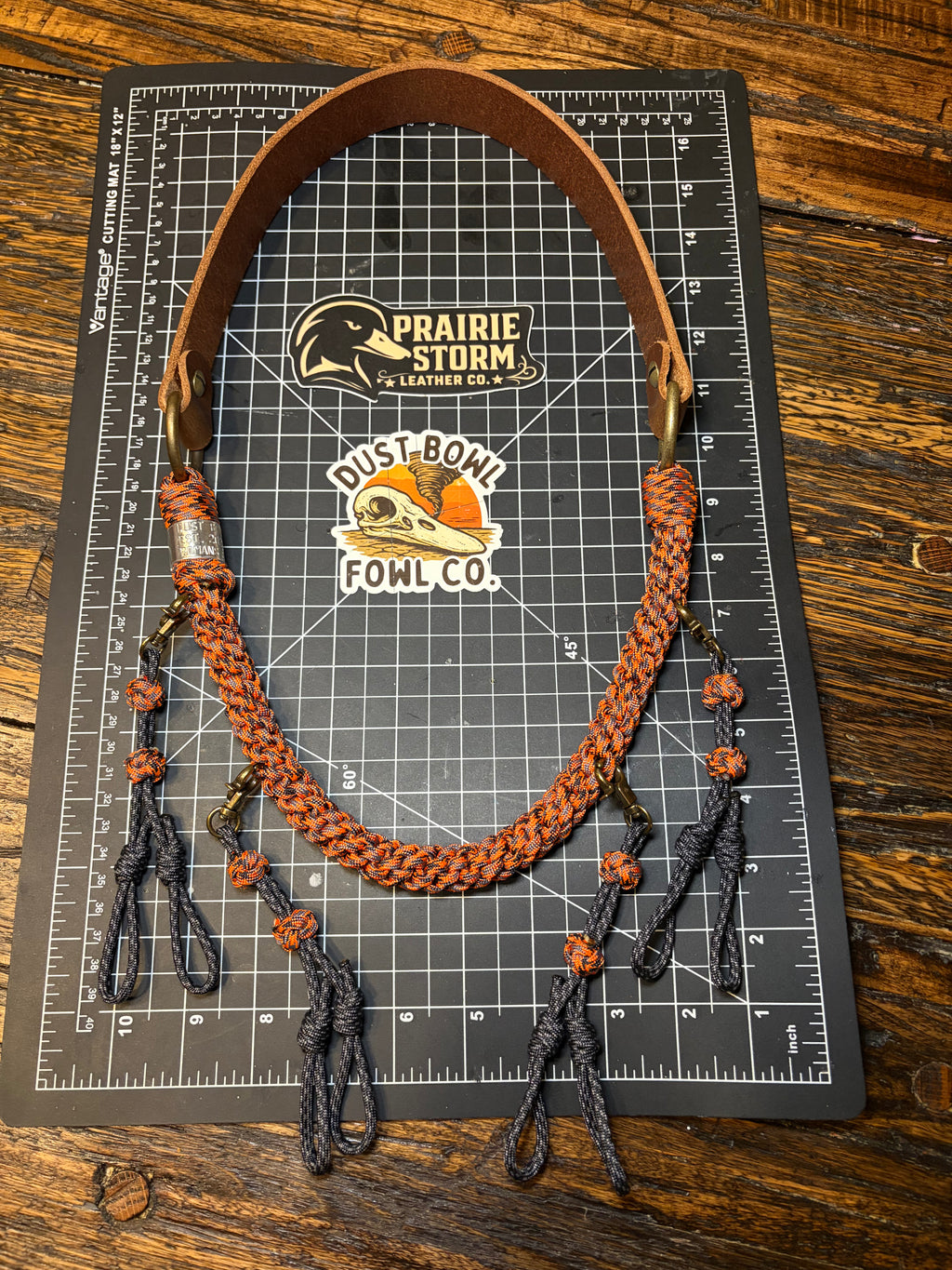 HHR Lanyard - Fanta
