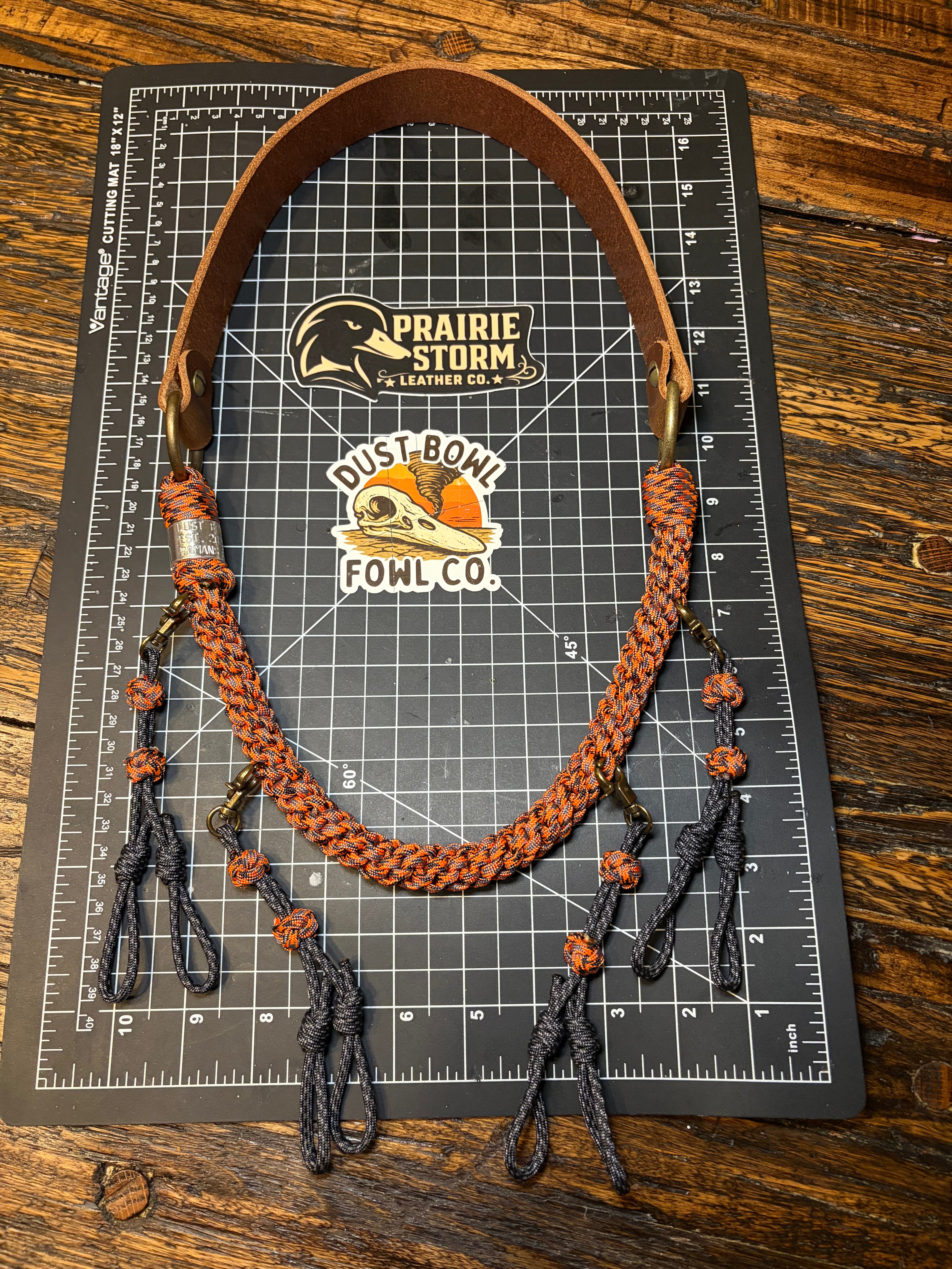 HHR Lanyard - Fanta