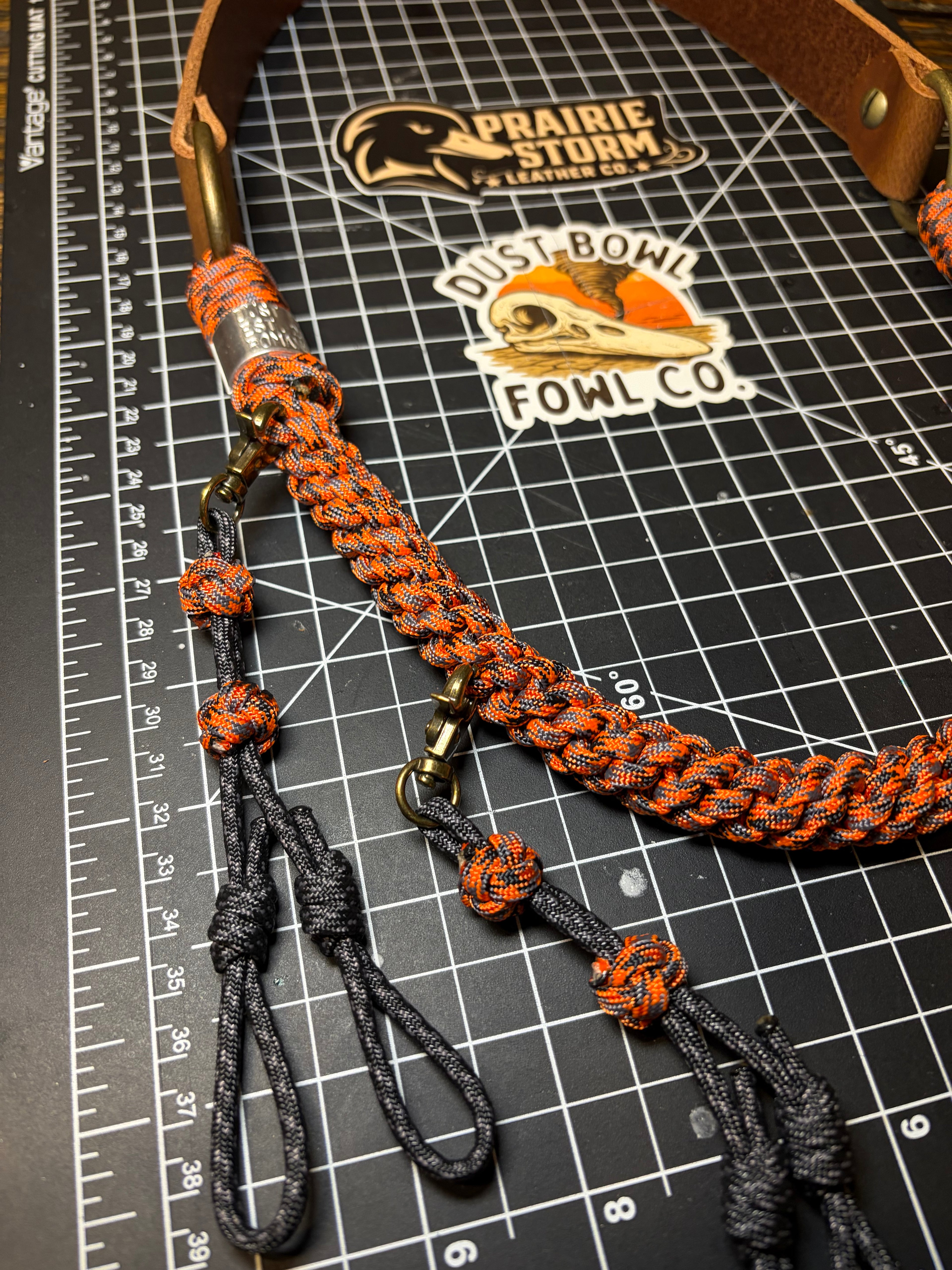 HHR Lanyard - Fanta