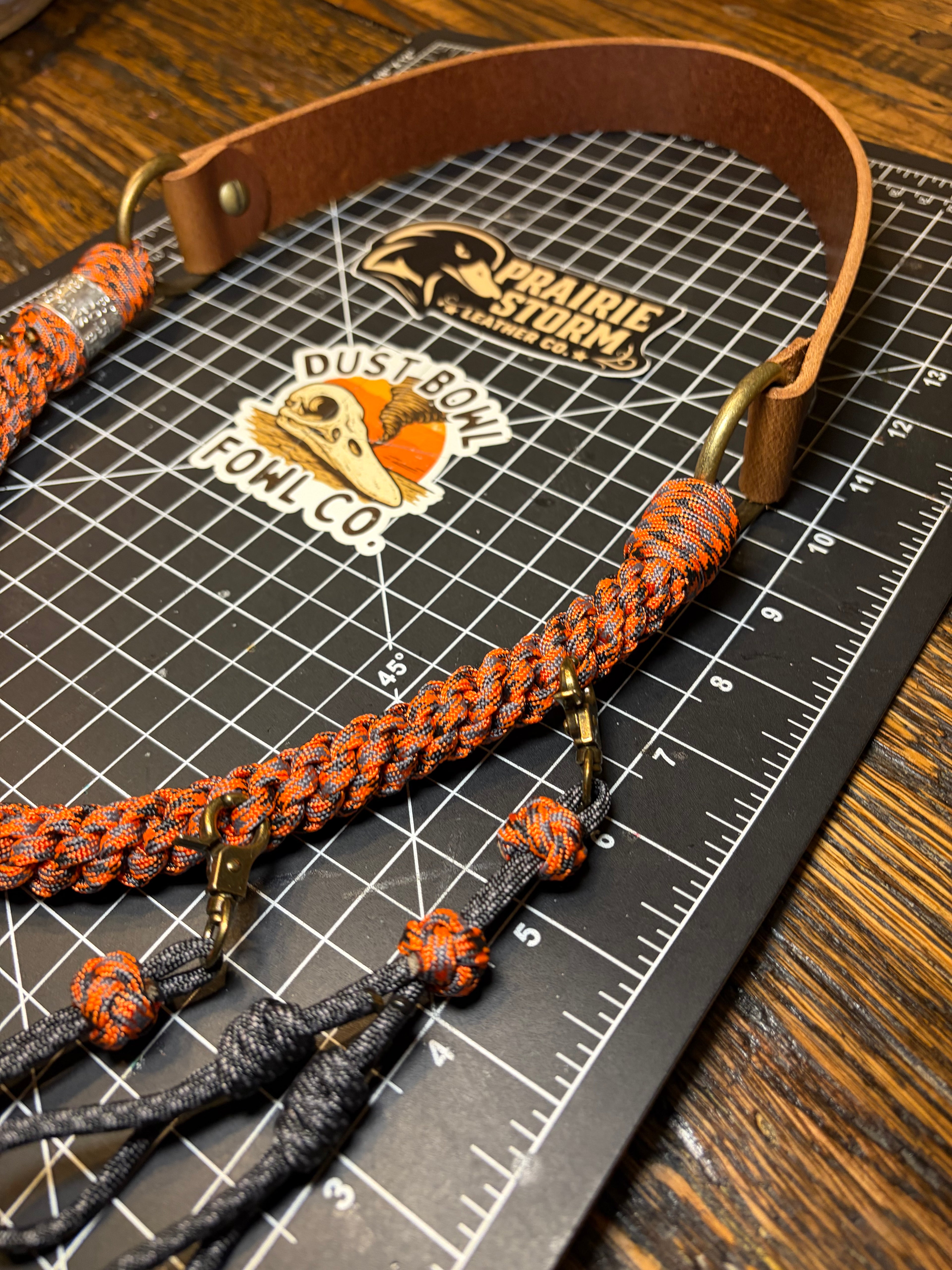 HHR Lanyard - Fanta