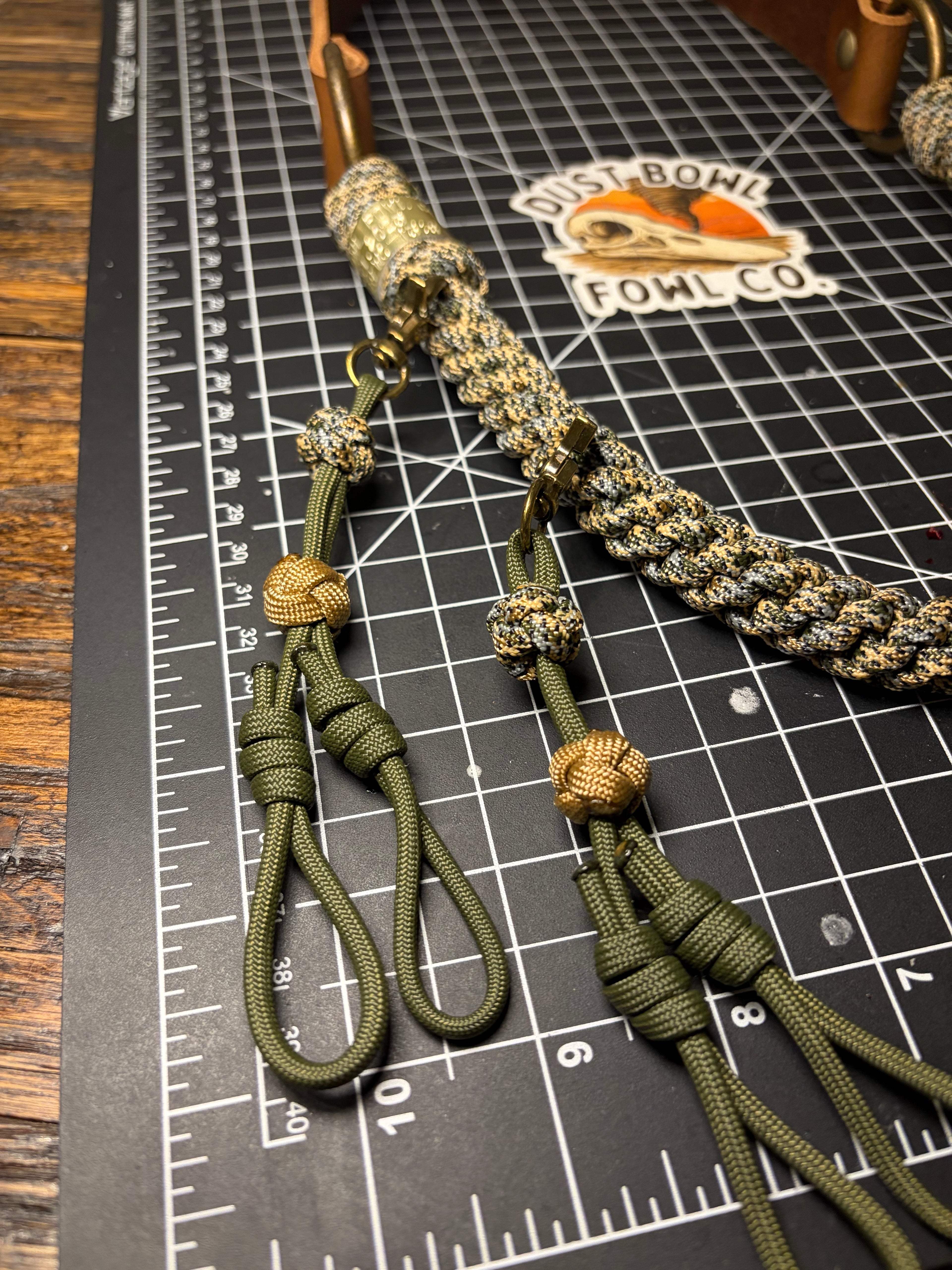 HHR Lanyard - Jungle