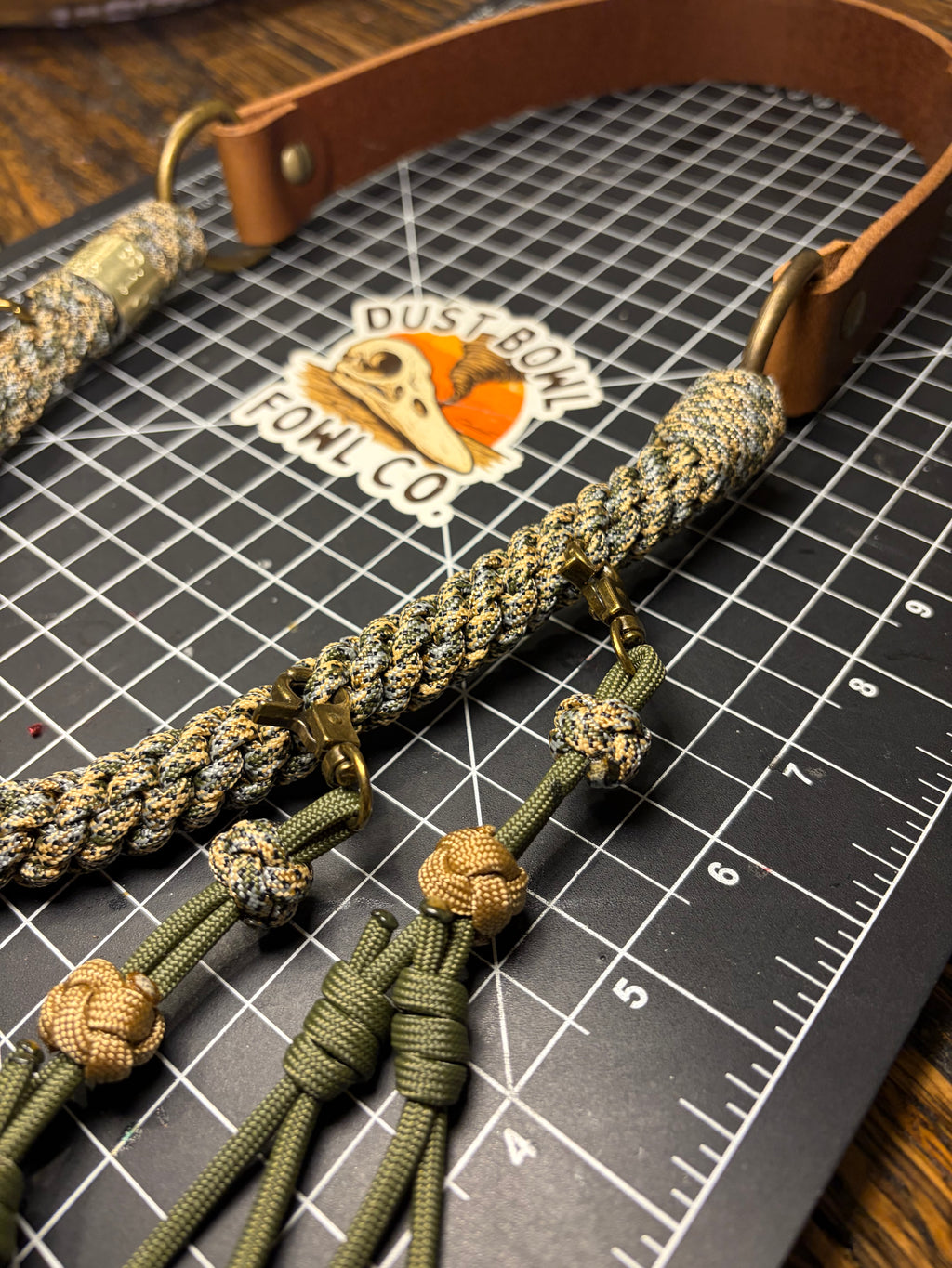 HHR Lanyard - Jungle