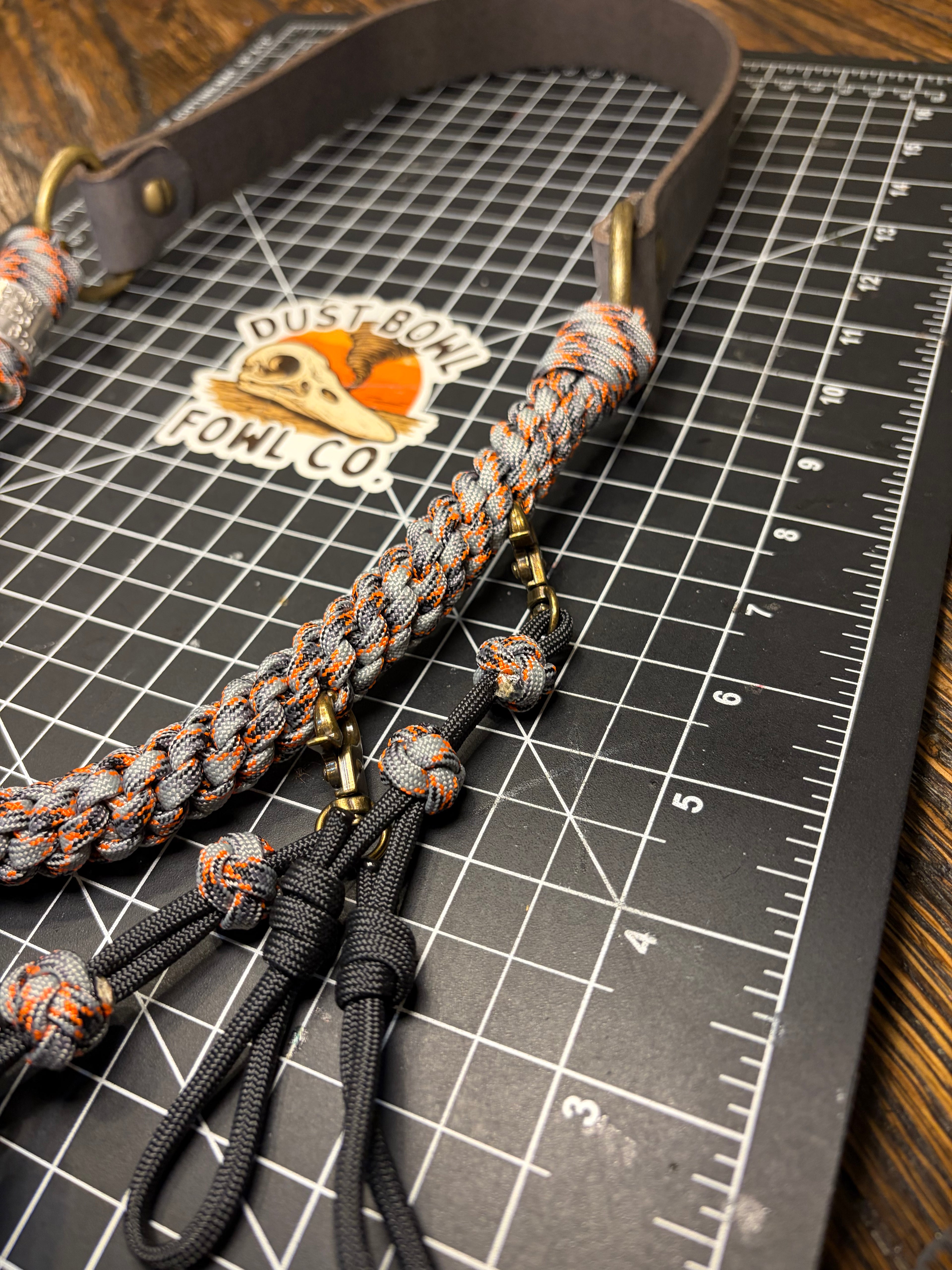 HHR Lanyard - Primer Orange