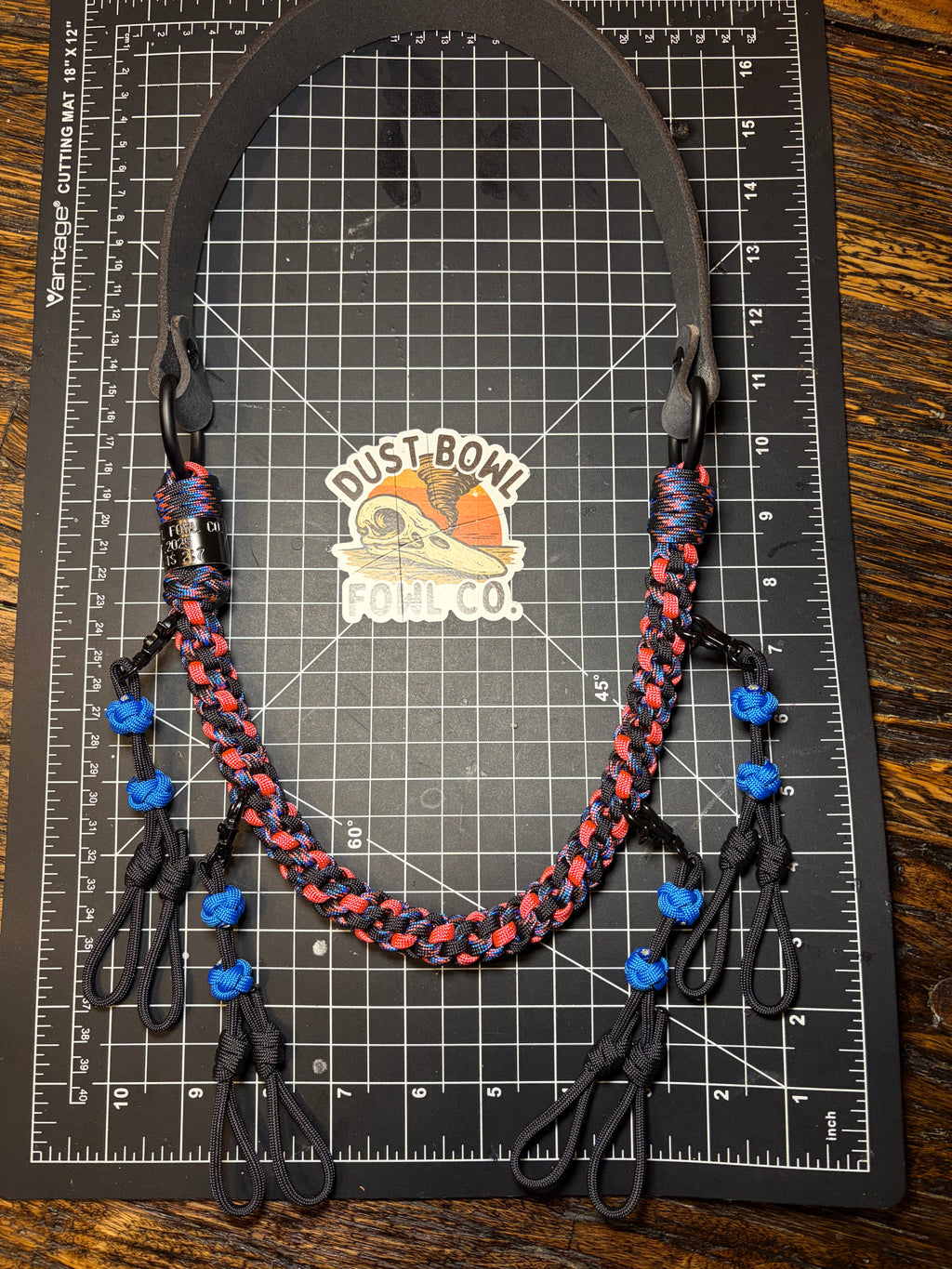 HHR Lanyard - Punk Rock