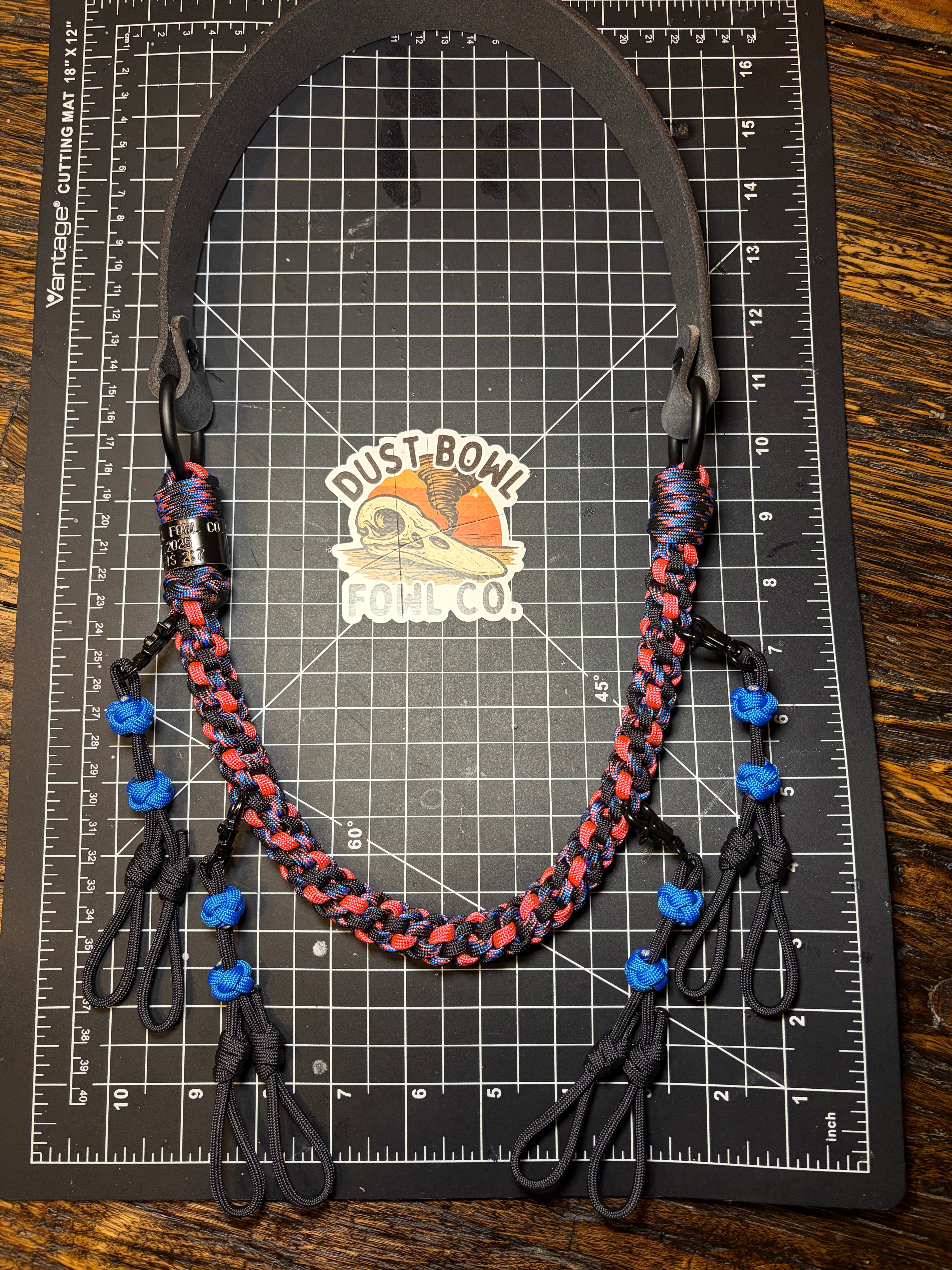 HHR Lanyard - Punk Rock