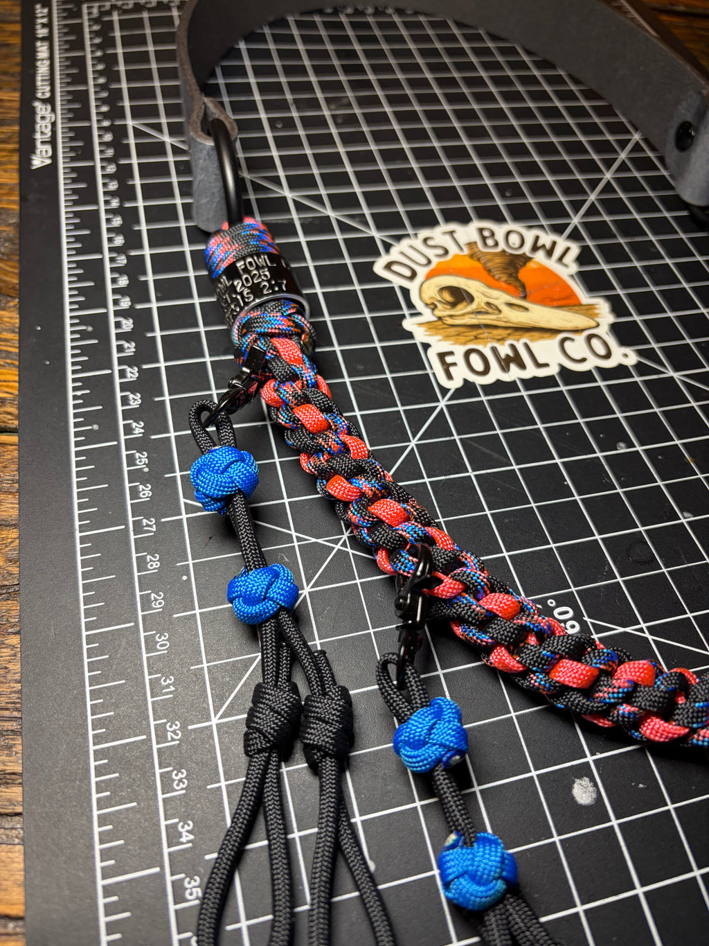HHR Lanyard - Punk Rock