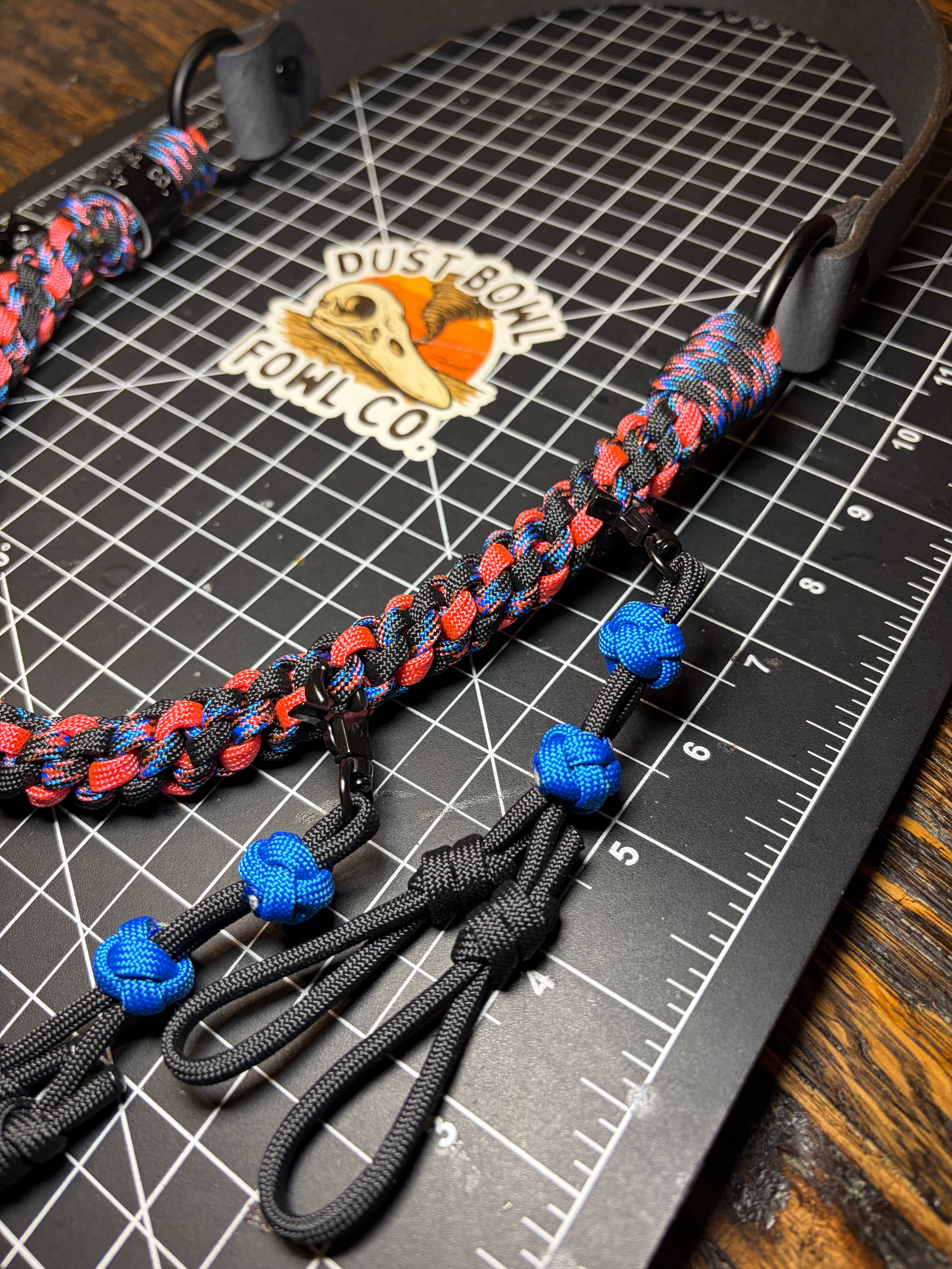 HHR Lanyard - Punk Rock