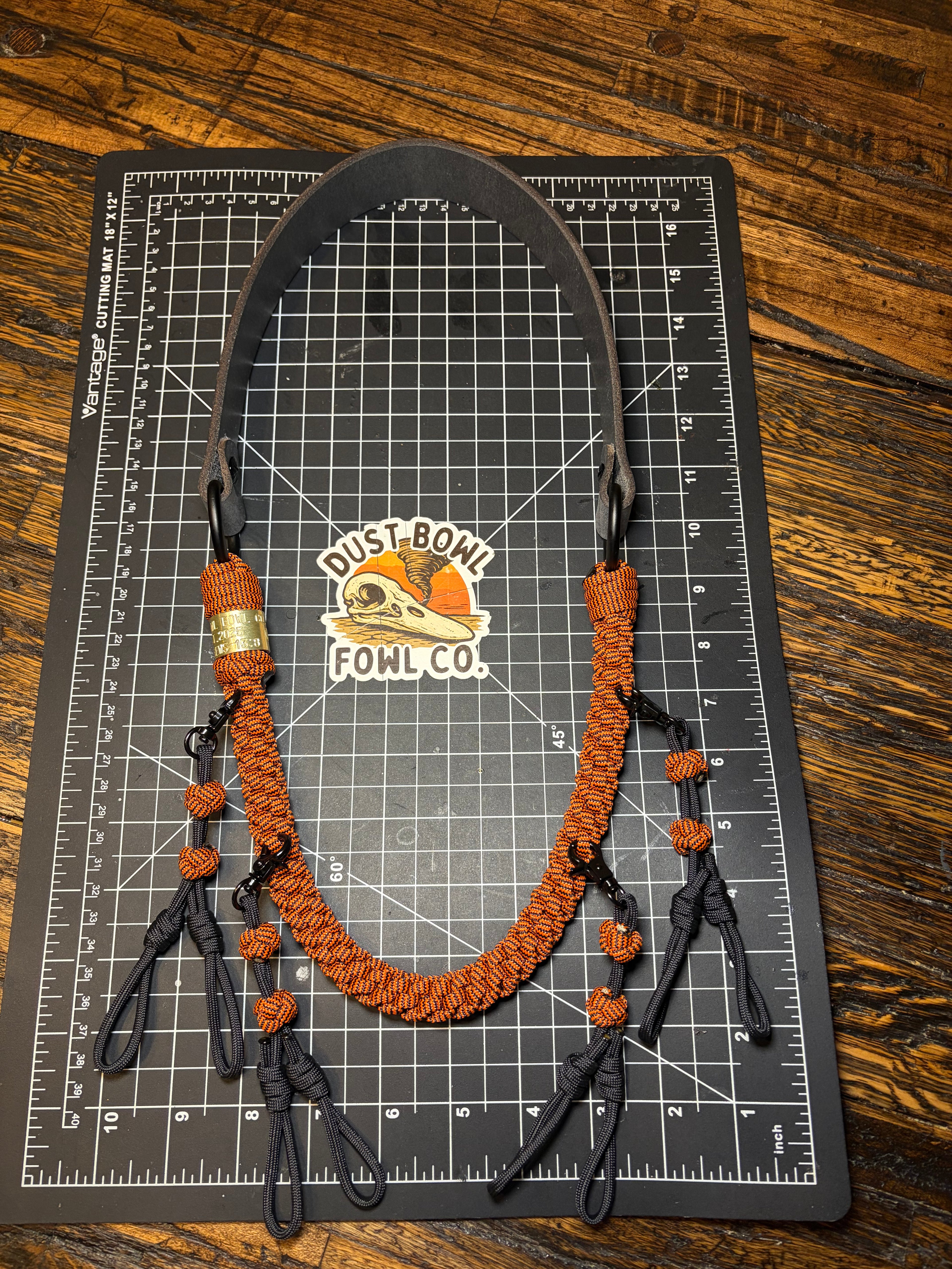 HHR Lanyard -  Tigger