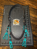 HHR Lanyard - light speed stitched