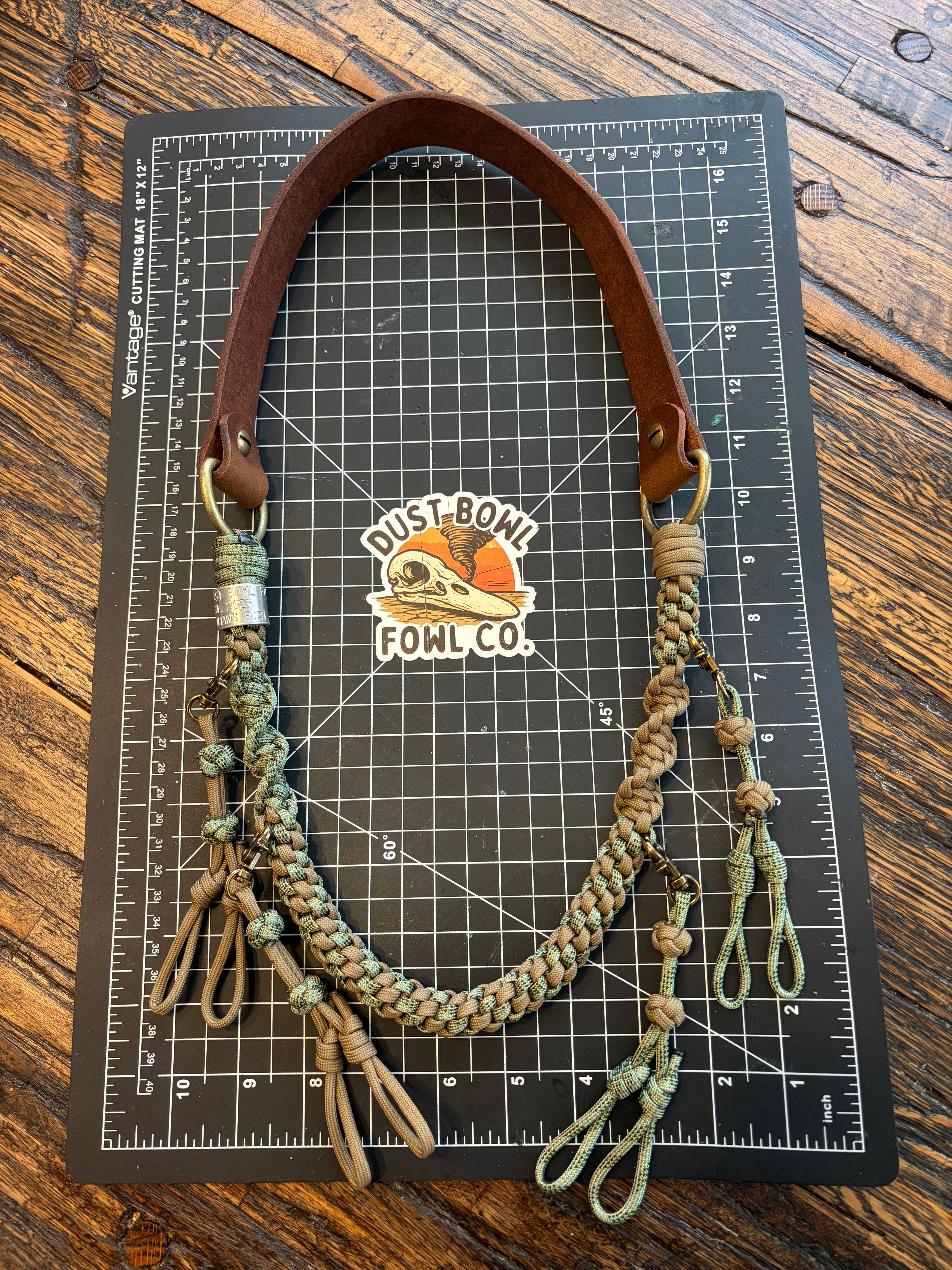 HHR Lanyard - Ol’ Greg